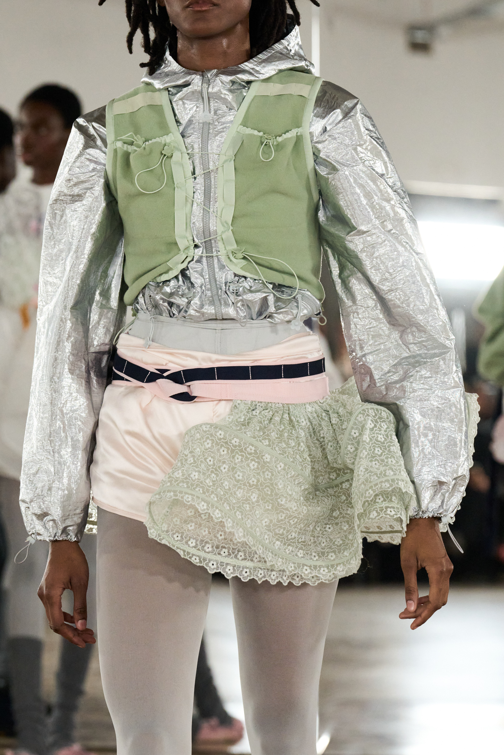 Cecilie Bahnsen Fall 2026 Fashion Show Details