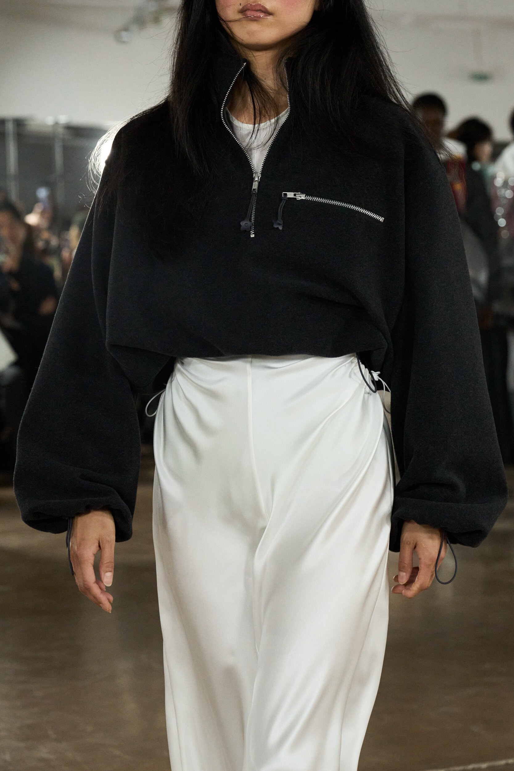 Cecilie Bahnsen Fall 2026 Fashion Show Details