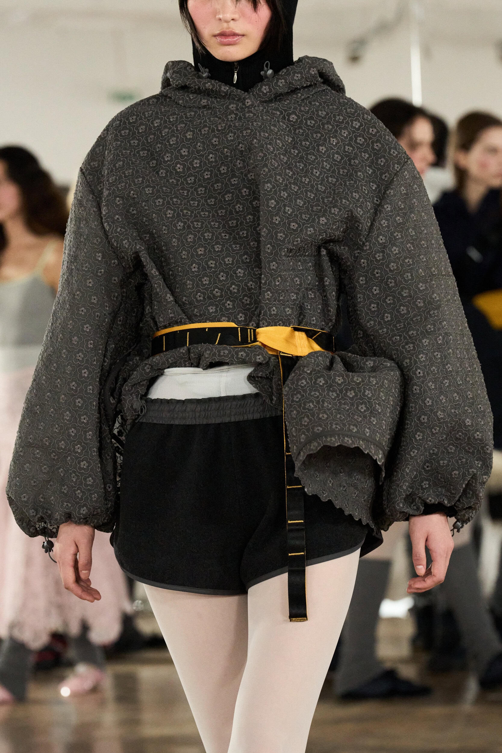 Cecilie Bahnsen Fall 2026 Fashion Show Details