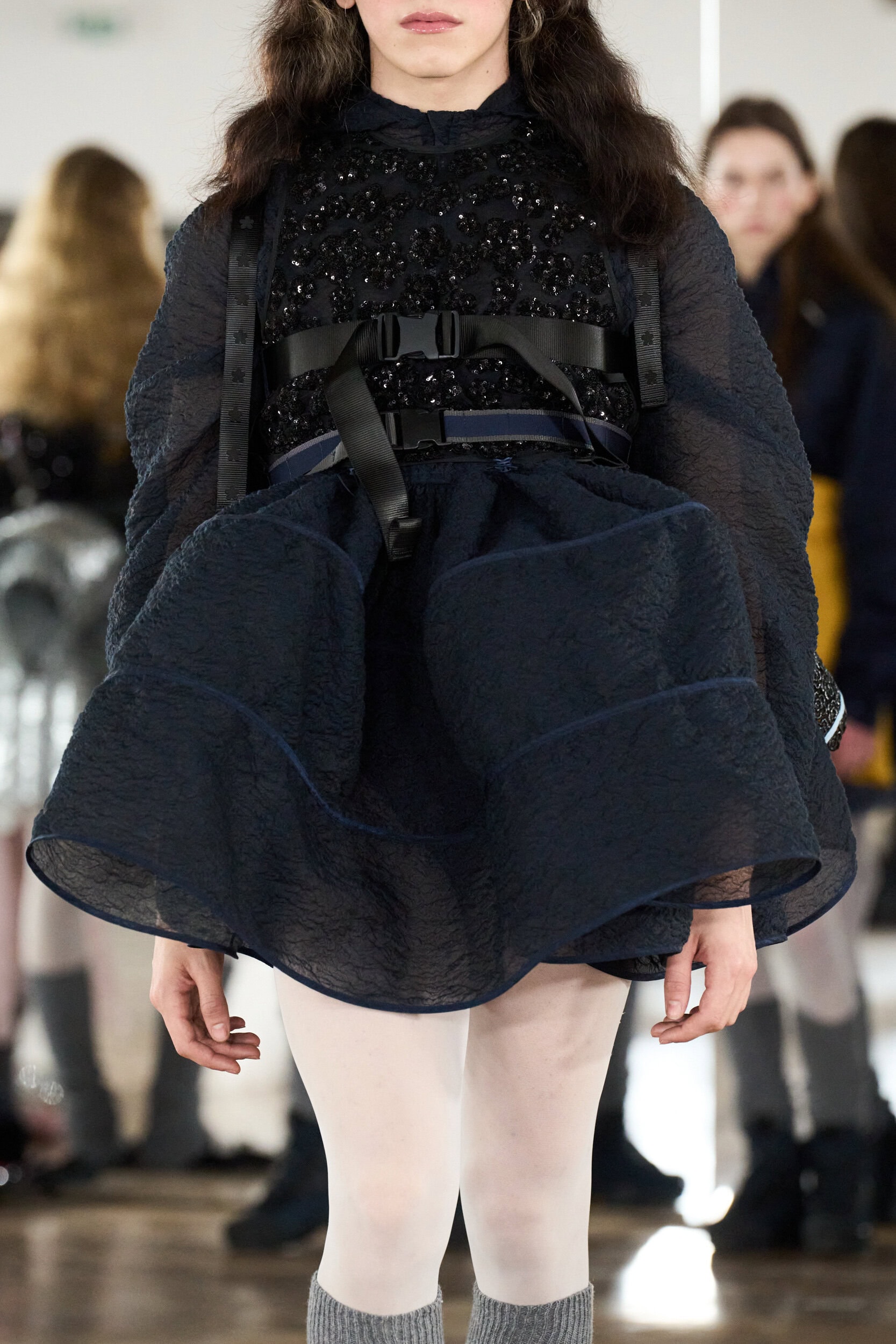 Cecilie Bahnsen Fall 2026 Fashion Show Details