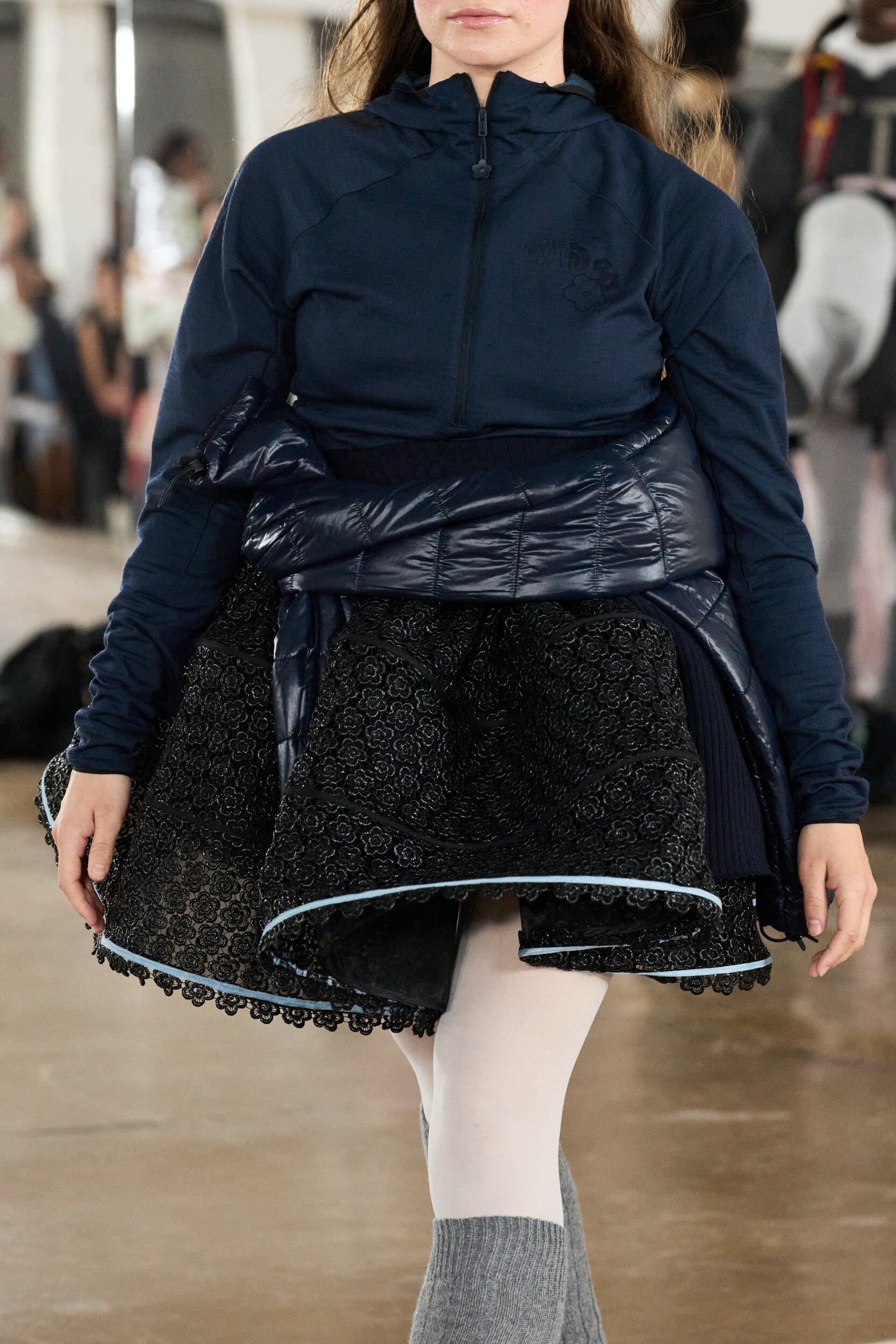 Cecilie Bahnsen Fall 2026 Fashion Show Details