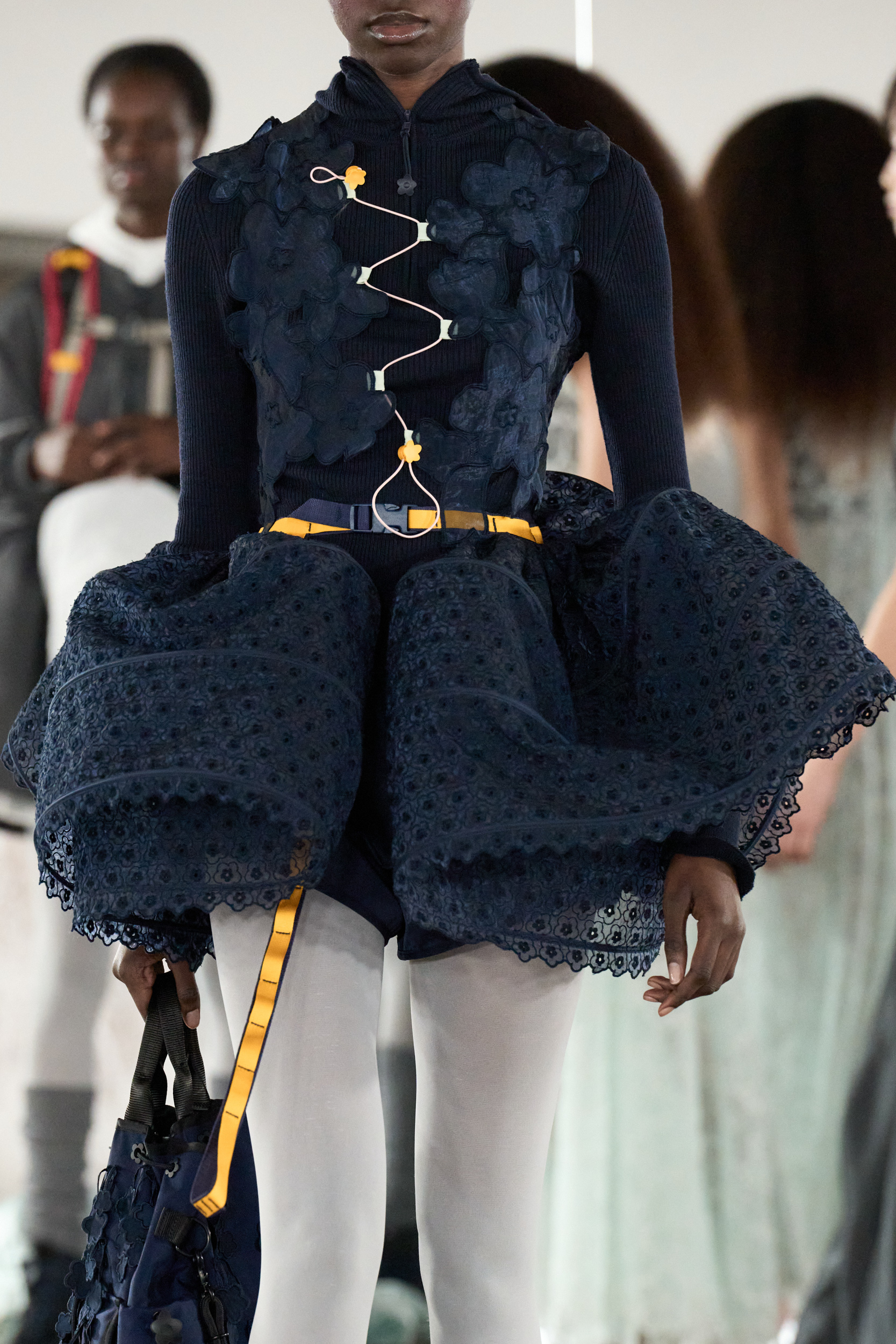 Cecilie Bahnsen Fall 2026 Fashion Show Details
