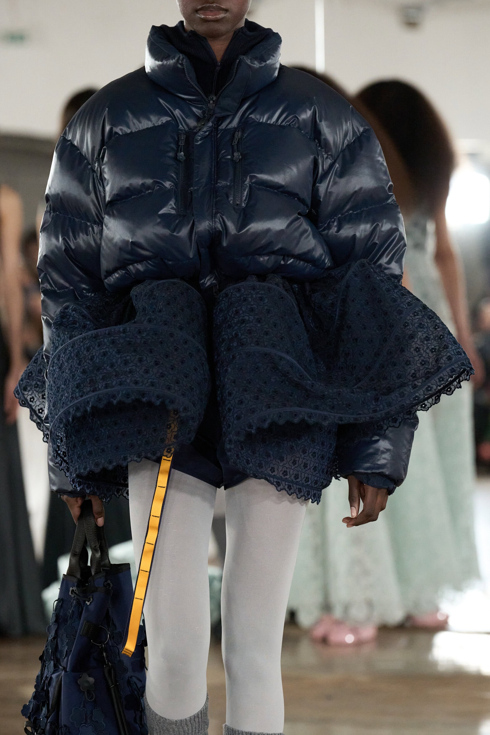 Cecilie Bahnsen Fall 2026 Fashion Show Details