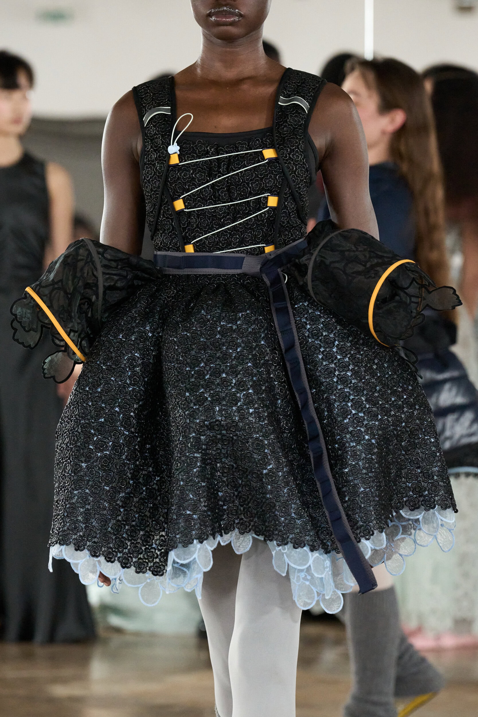 Cecilie Bahnsen Fall 2026 Fashion Show Details