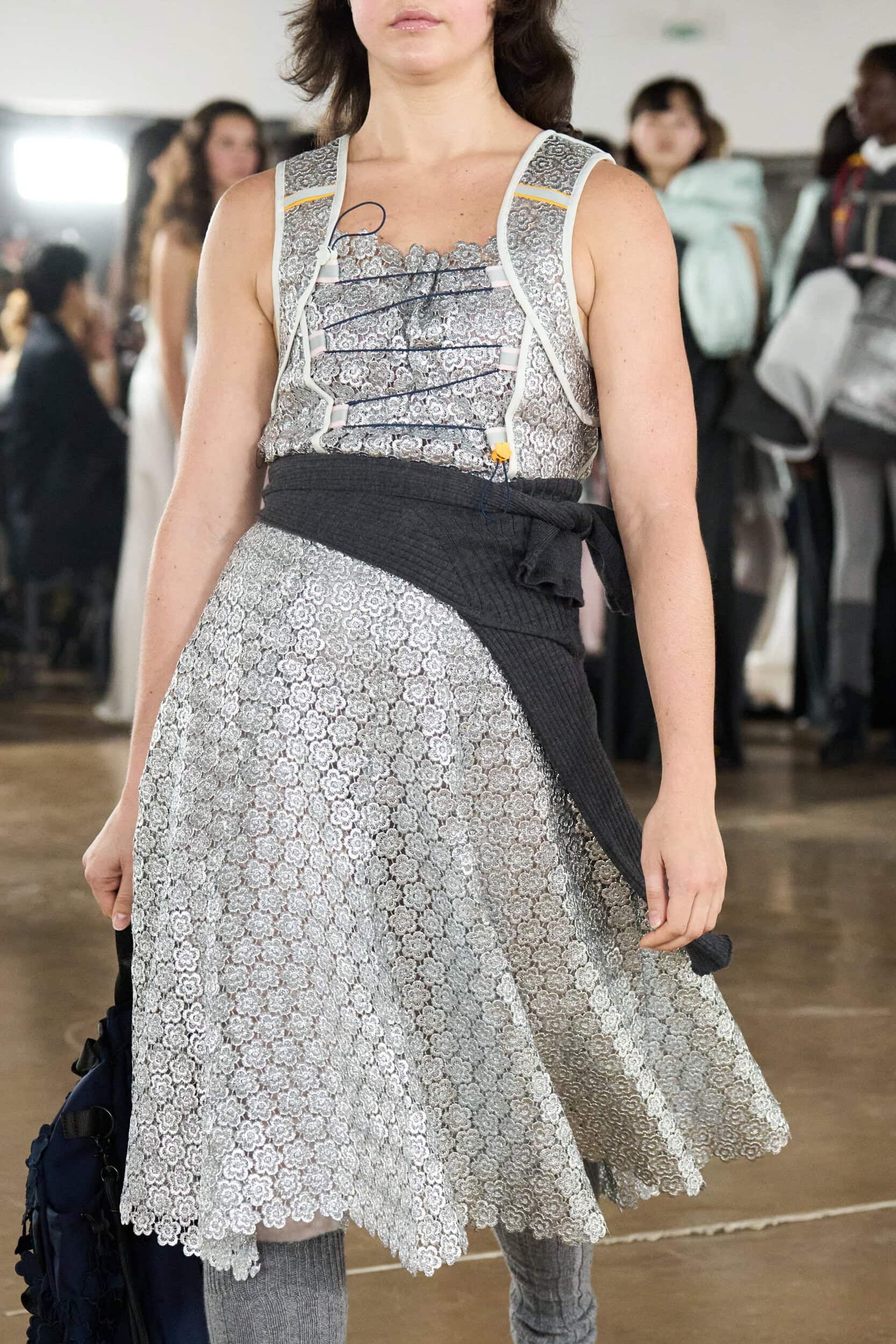 Cecilie Bahnsen Fall 2026 Fashion Show Details