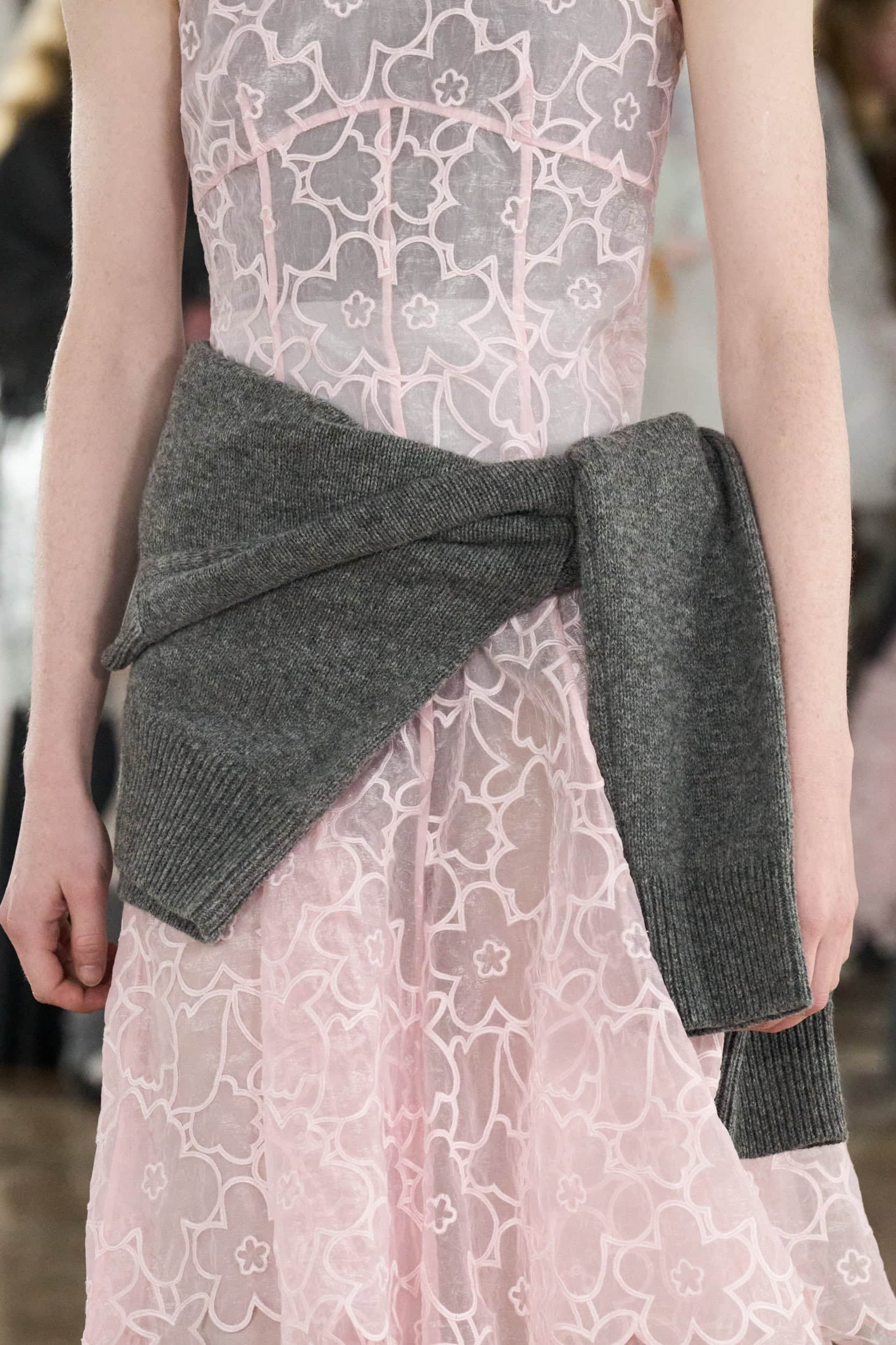 Cecilie Bahnsen Fall 2026 Fashion Show Details