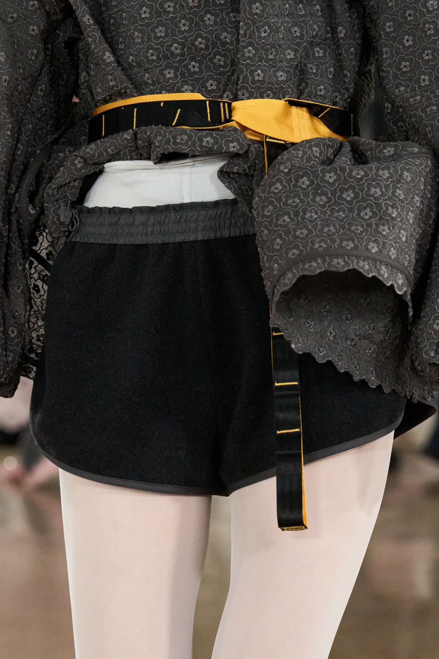 Cecilie Bahnsen Fall 2026 Fashion Show Details