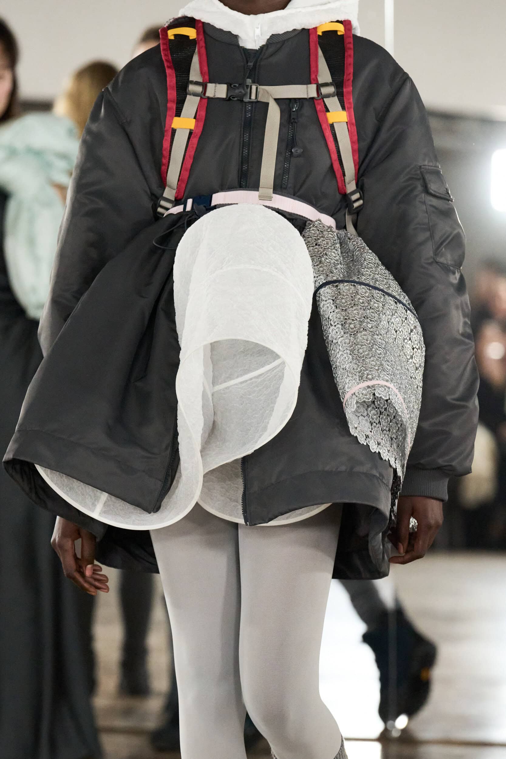 Cecilie Bahnsen Fall 2026 Fashion Show Details