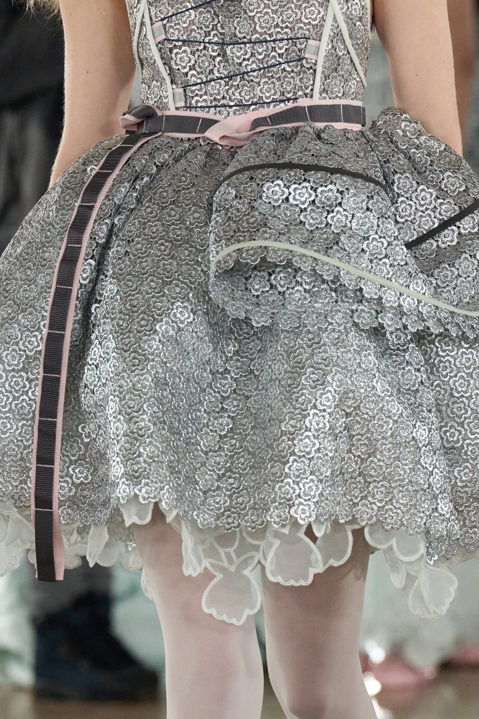 Cecilie Bahnsen Fall 2026 Fashion Show Details