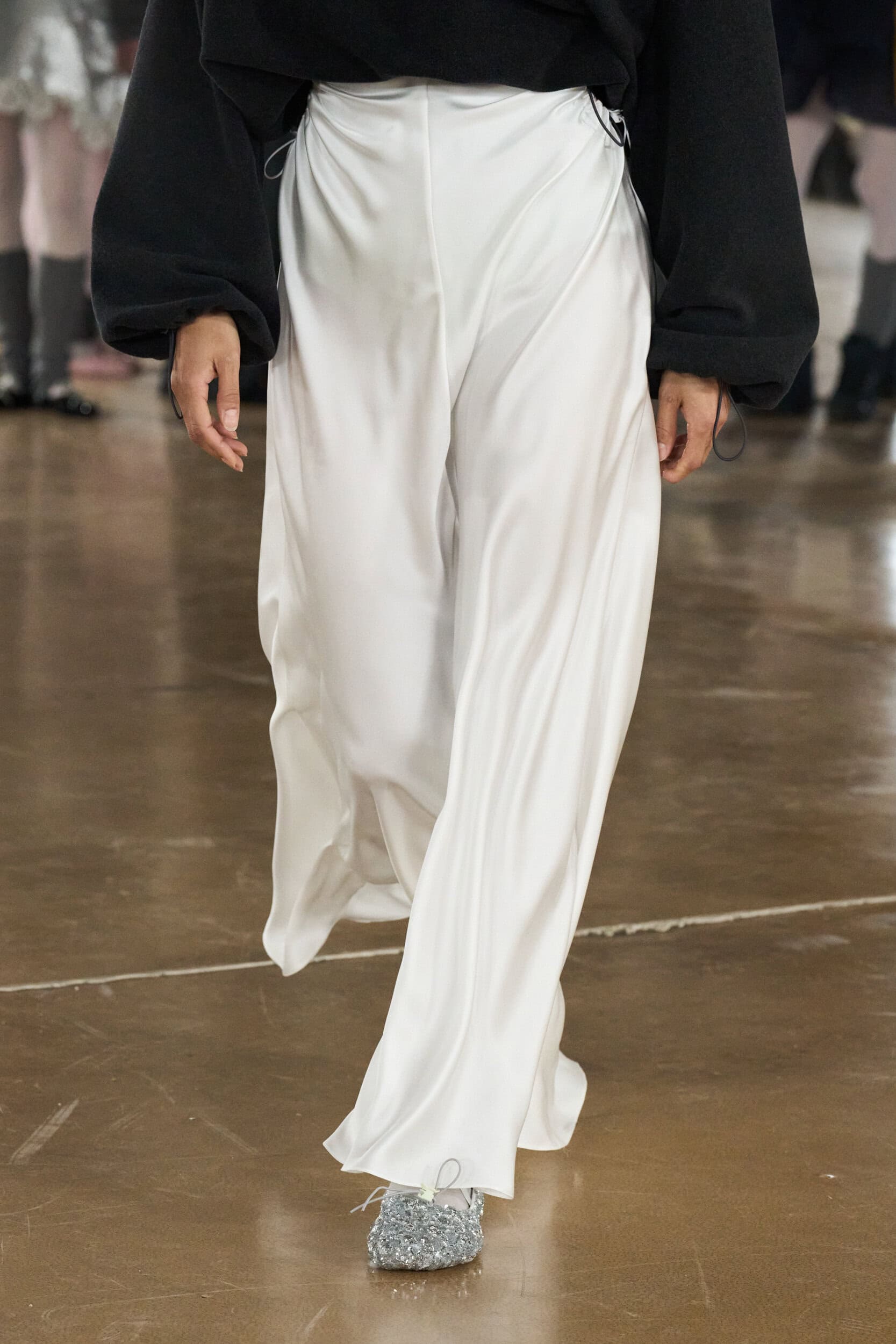 Cecilie Bahnsen Fall 2026 Fashion Show Details