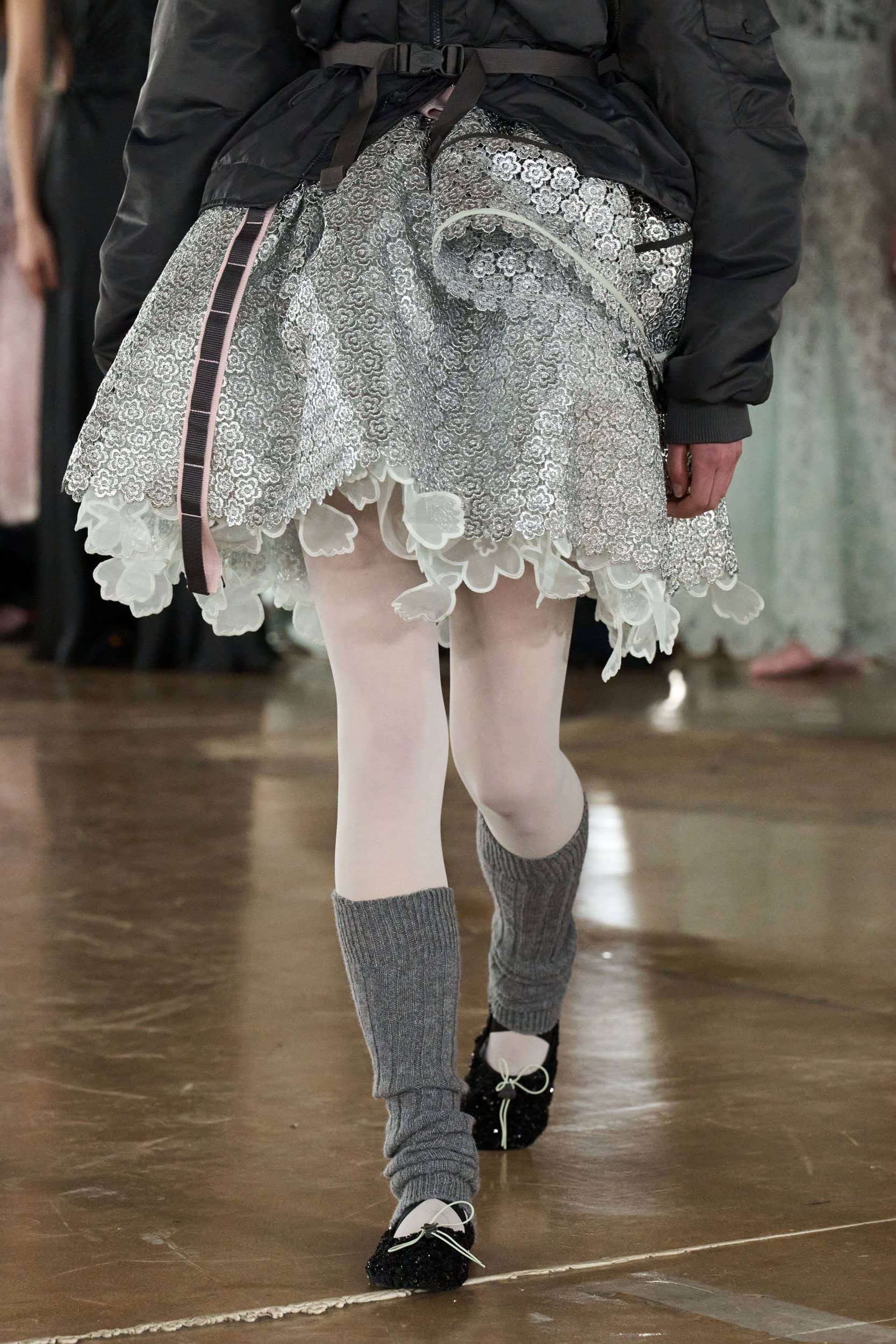 Cecilie Bahnsen Fall 2026 Fashion Show Details