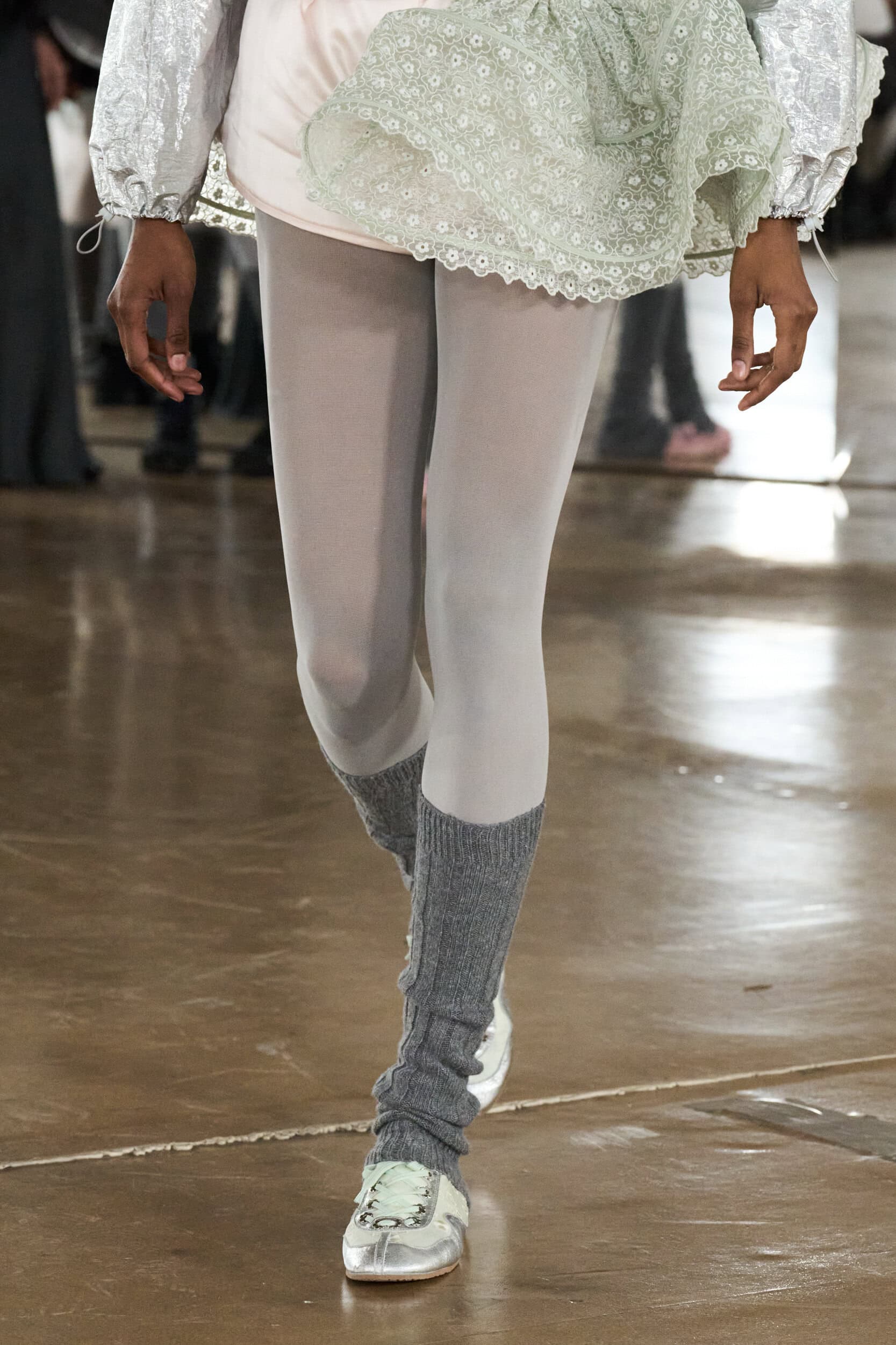 Cecilie Bahnsen Fall 2026 Fashion Show Details