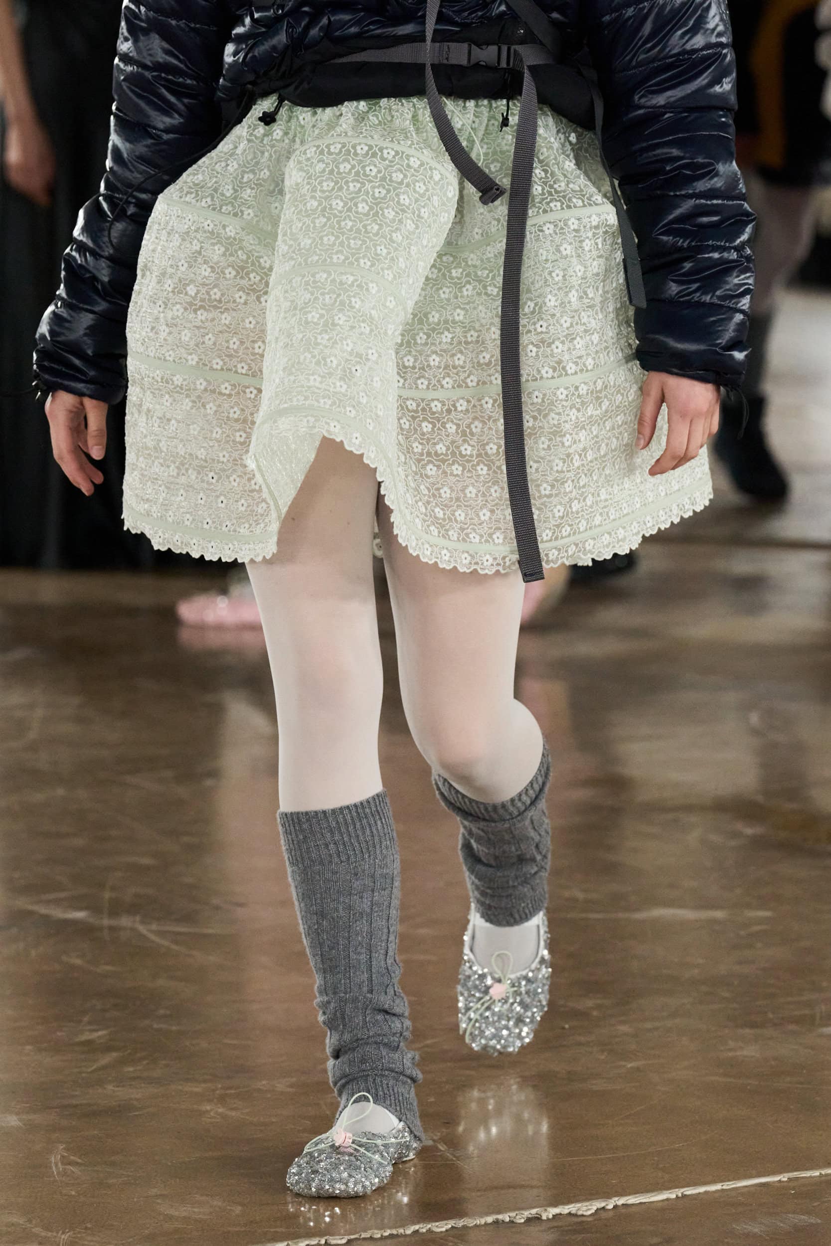 Cecilie Bahnsen Fall 2026 Fashion Show Details
