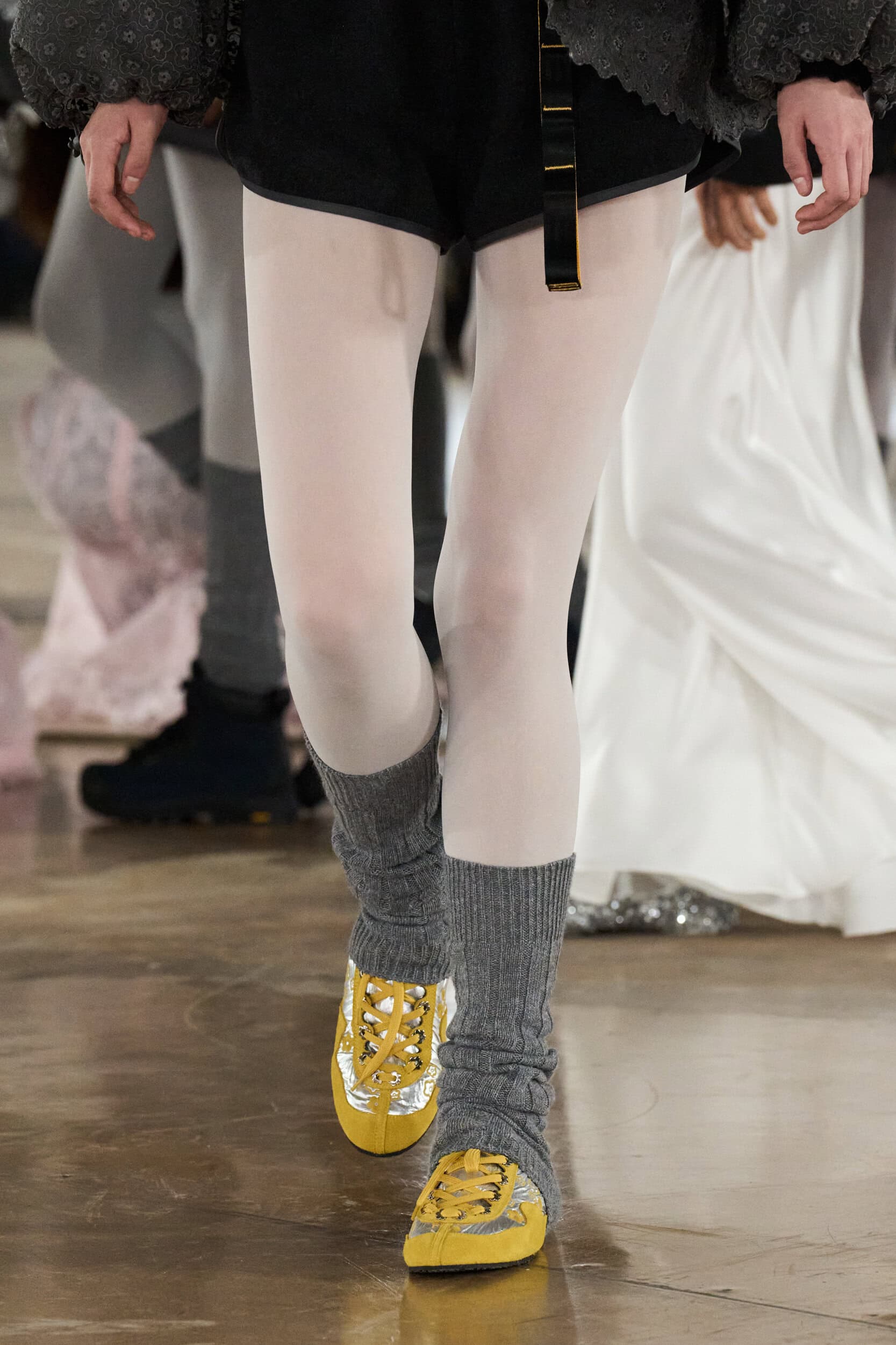 Cecilie Bahnsen Fall 2026 Fashion Show Details