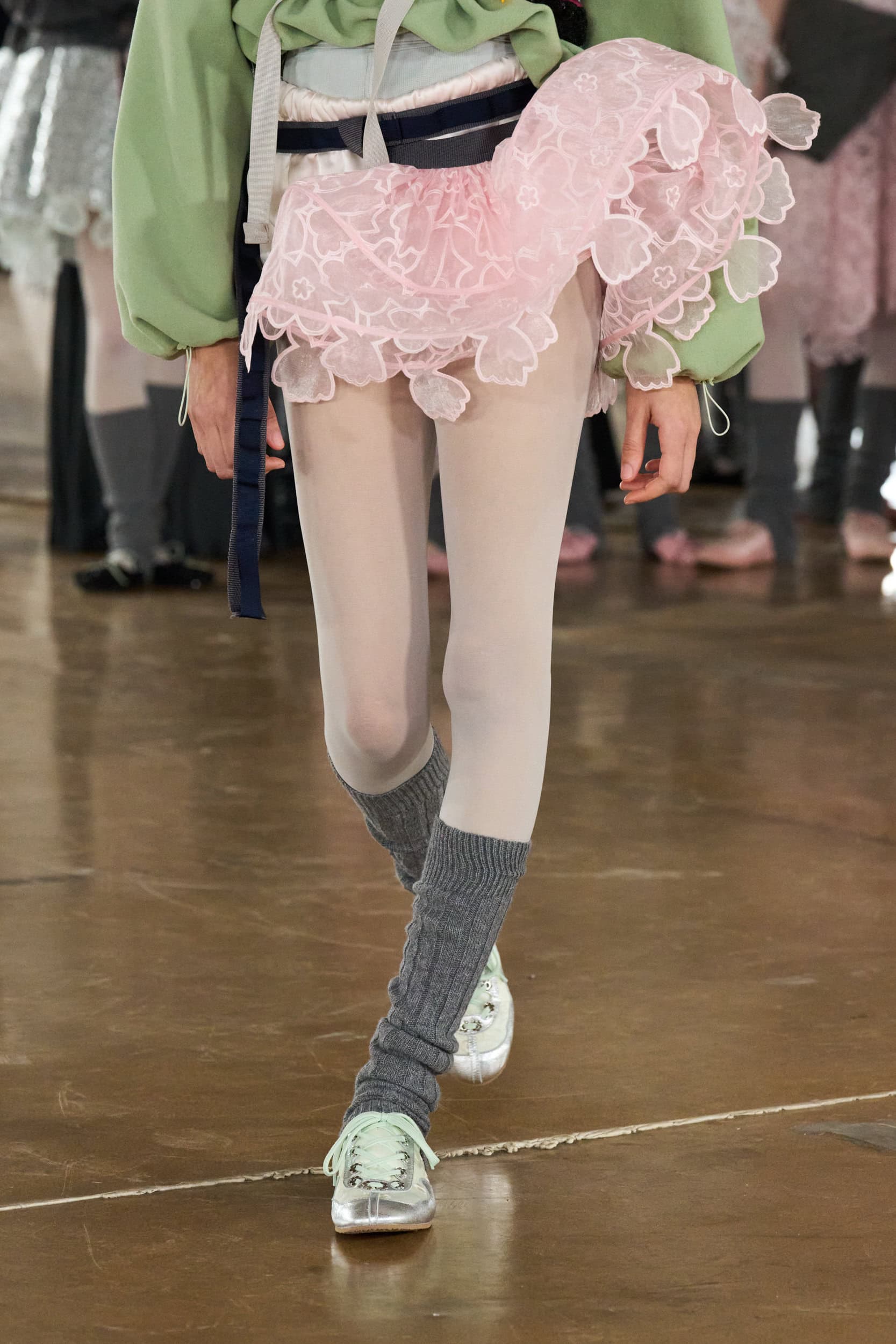 Cecilie Bahnsen Fall 2026 Fashion Show Details