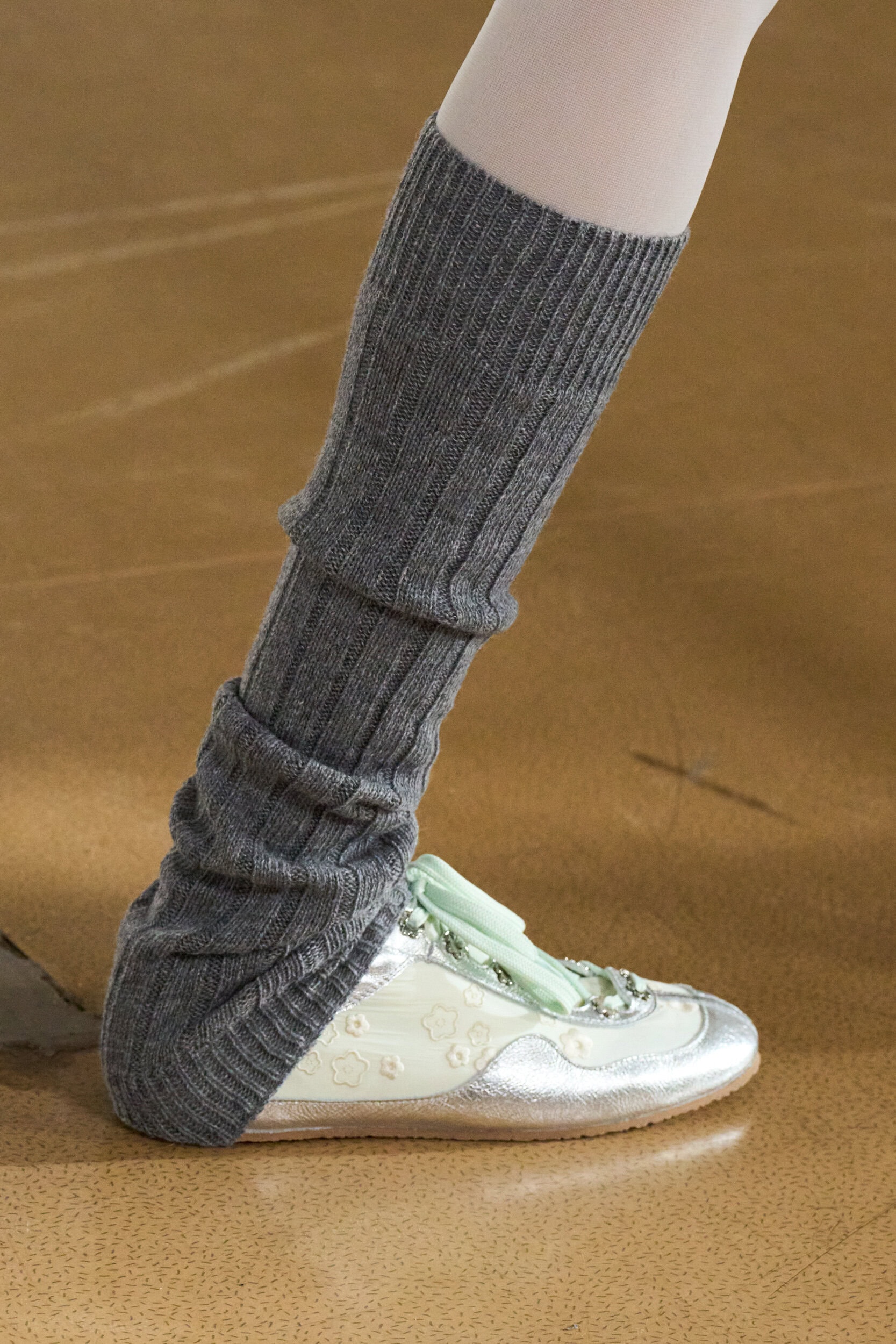 Cecilie Bahnsen Fall 2026 Fashion Show Details