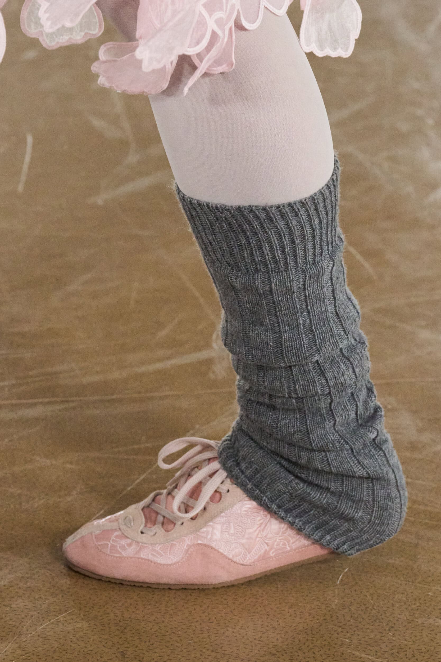 Cecilie Bahnsen Fall 2026 Fashion Show Details