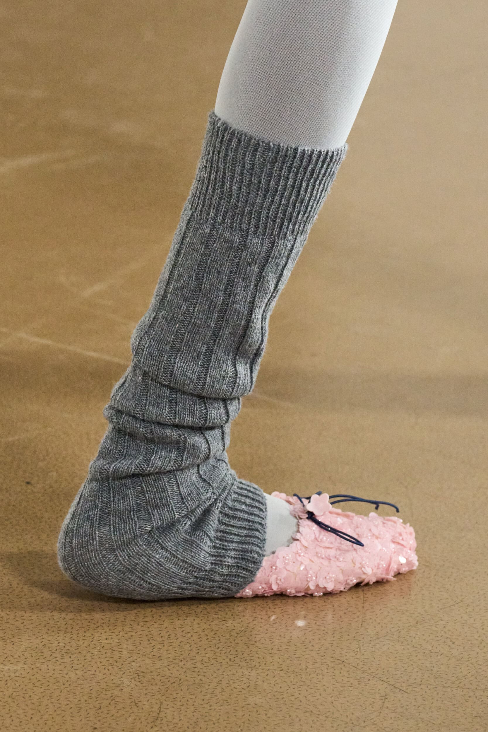 Cecilie Bahnsen Fall 2026 Fashion Show Details