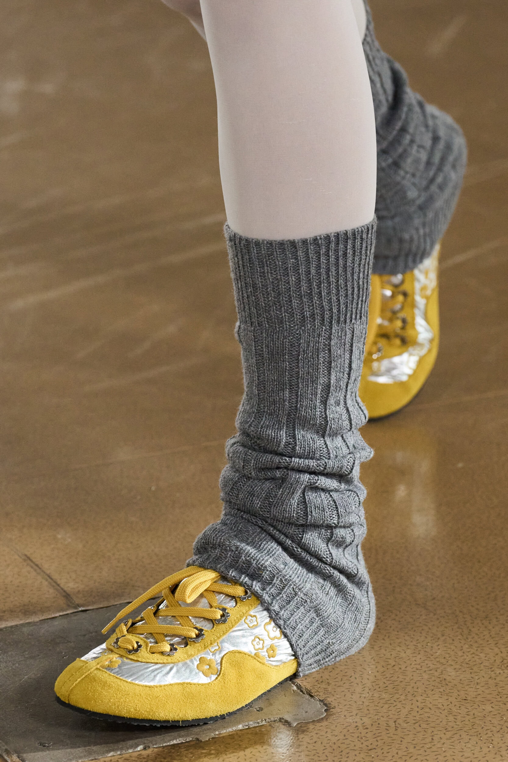 Cecilie Bahnsen Fall 2026 Fashion Show Details