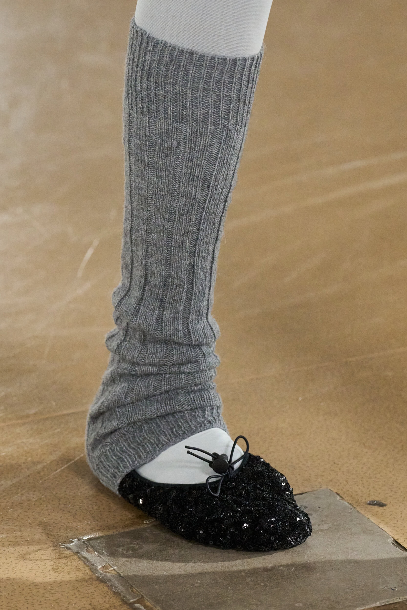 Cecilie Bahnsen Fall 2026 Fashion Show Details