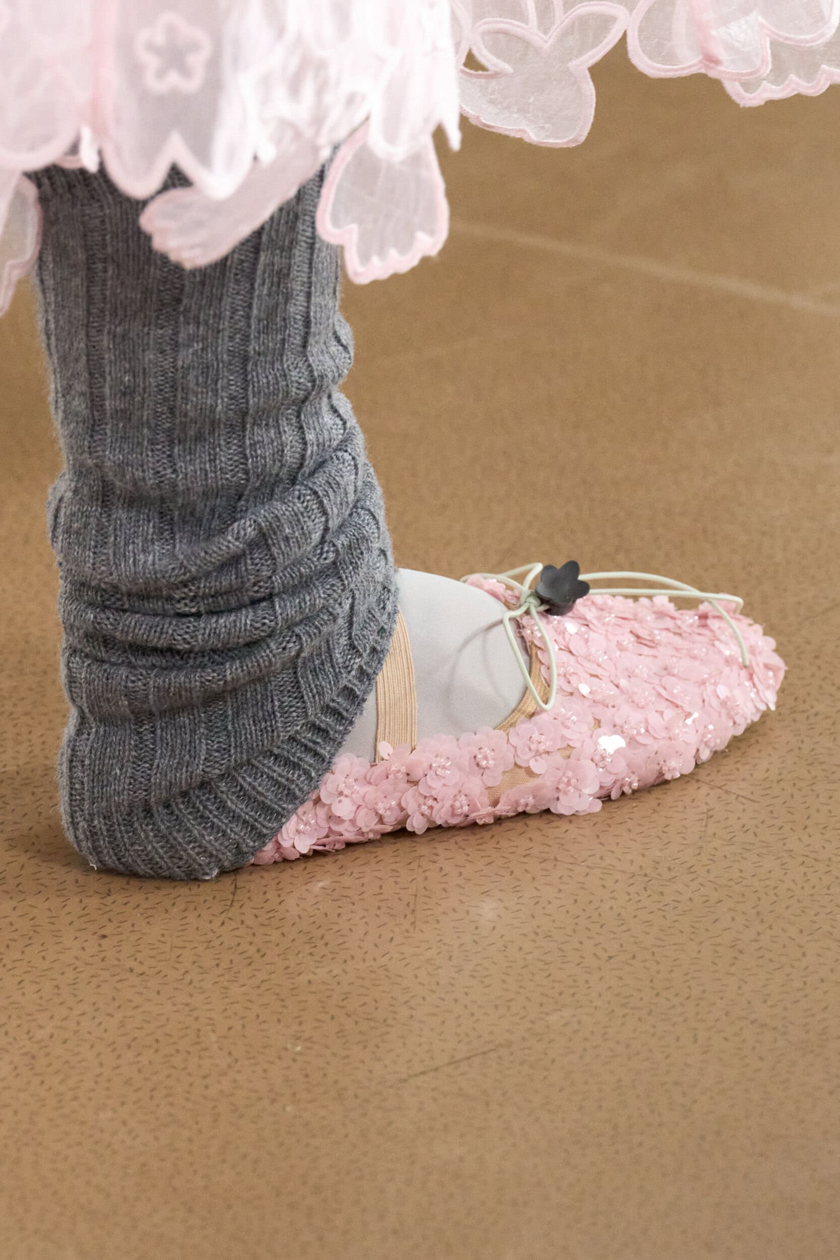 Cecilie Bahnsen Fall 2026 Fashion Show Details