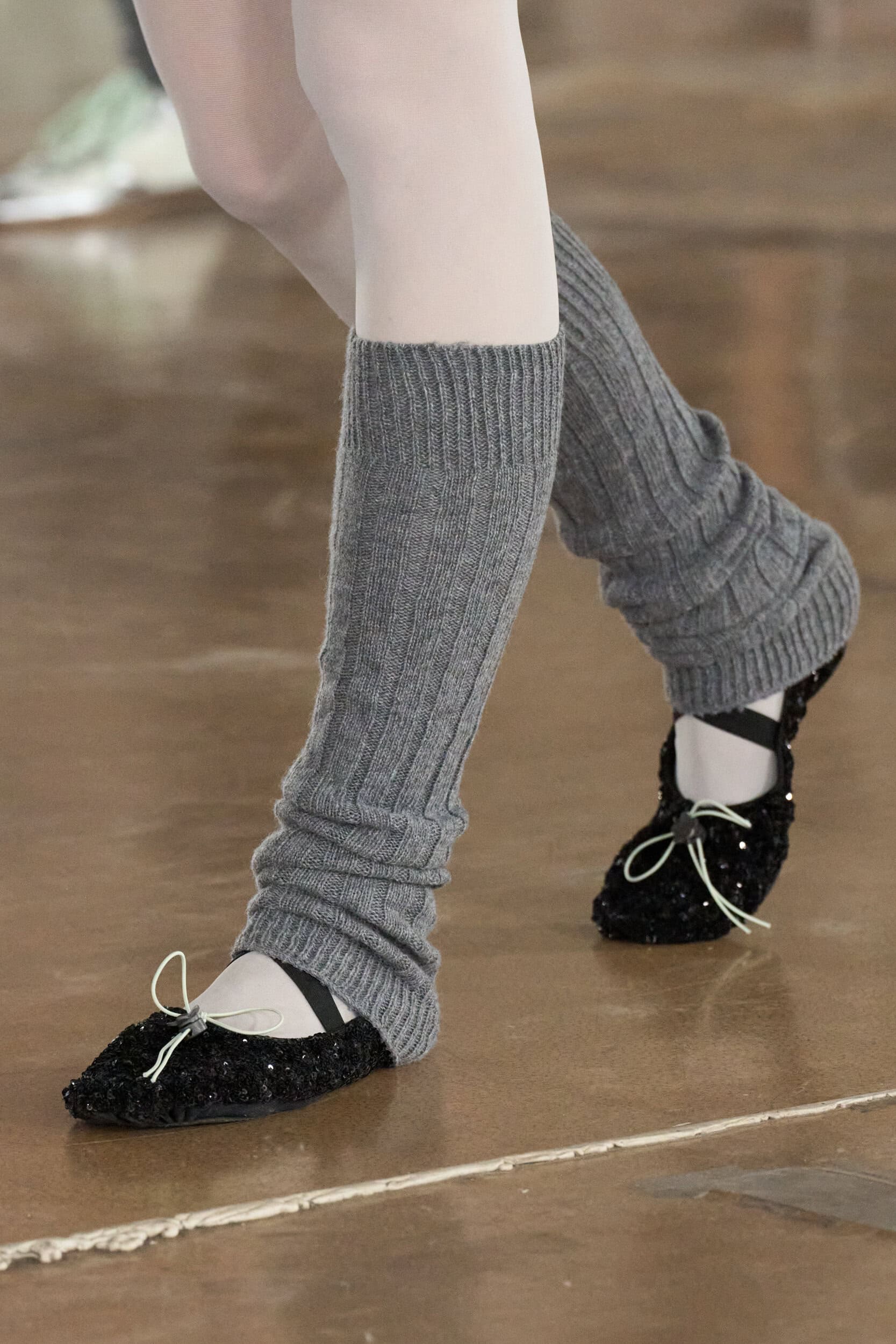 Cecilie Bahnsen Fall 2026 Fashion Show Details