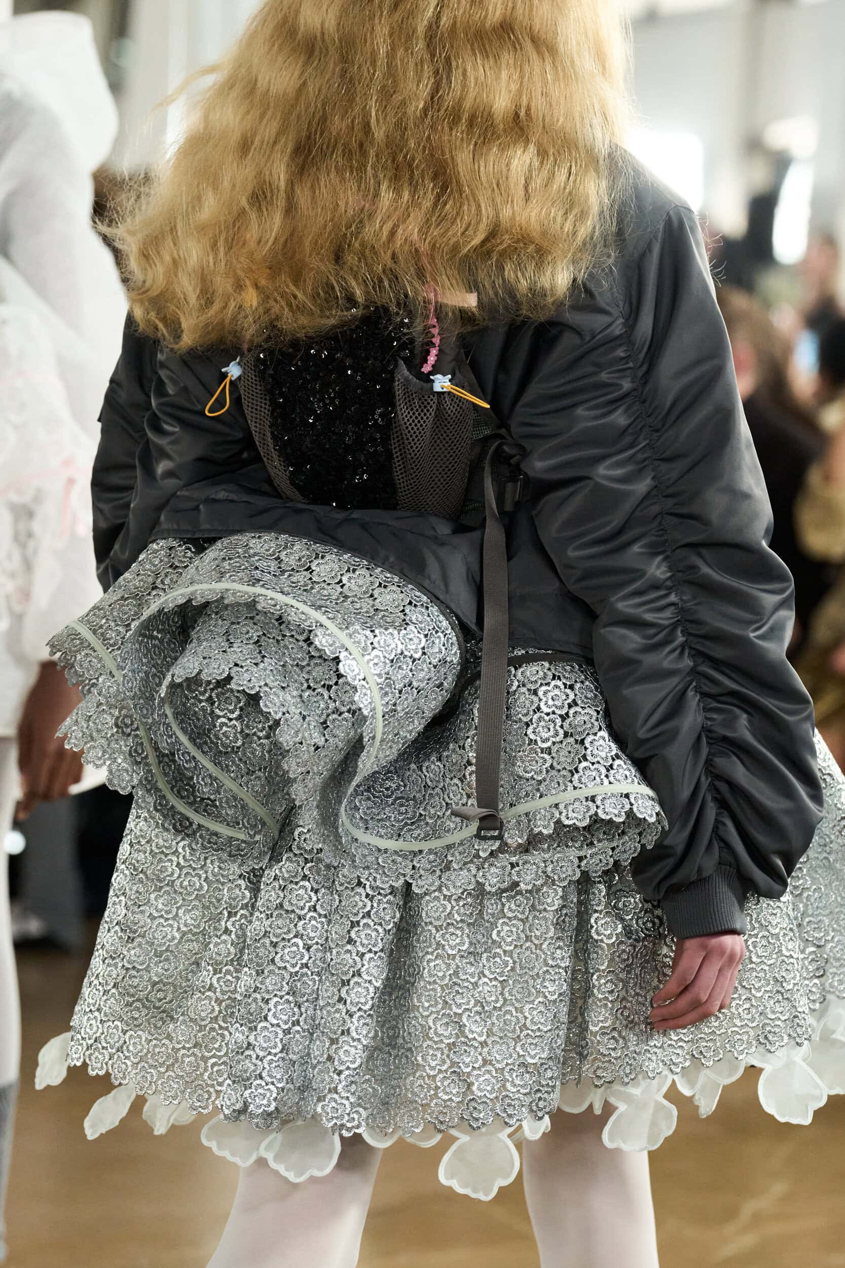 Cecilie Bahnsen Fall 2026 Fashion Show Details