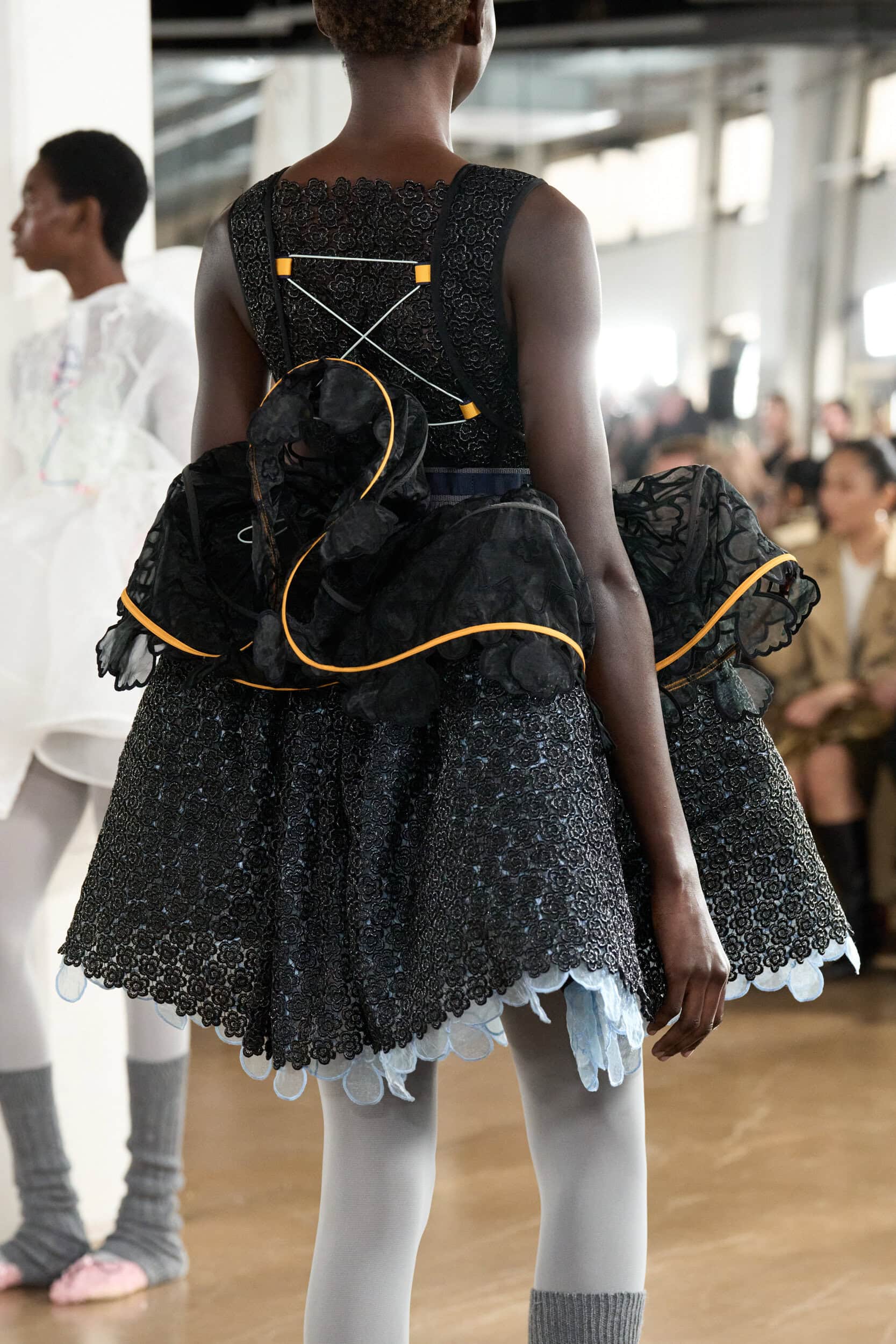 Cecilie Bahnsen Fall 2026 Fashion Show Details