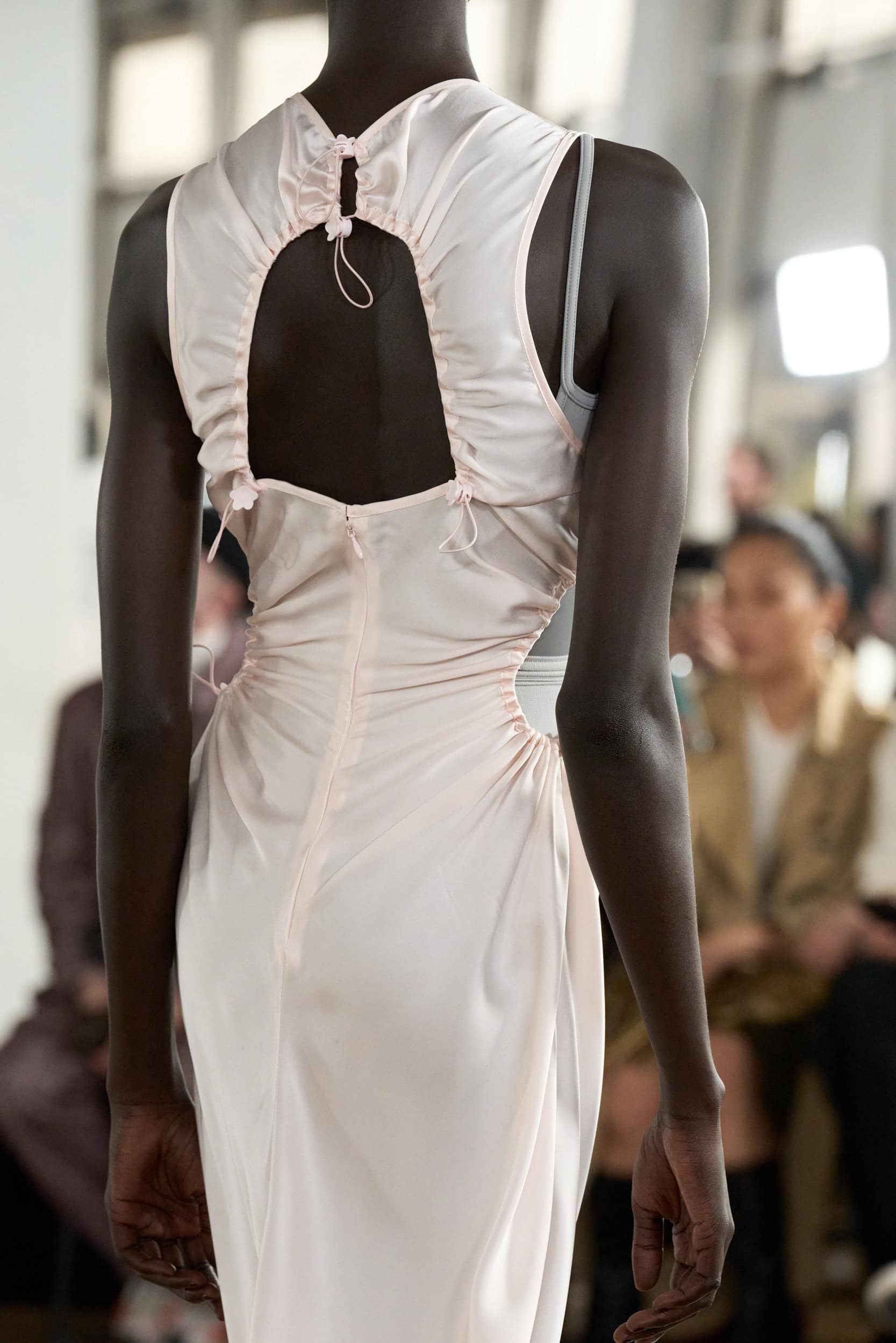 Cecilie Bahnsen Fall 2026 Fashion Show Details