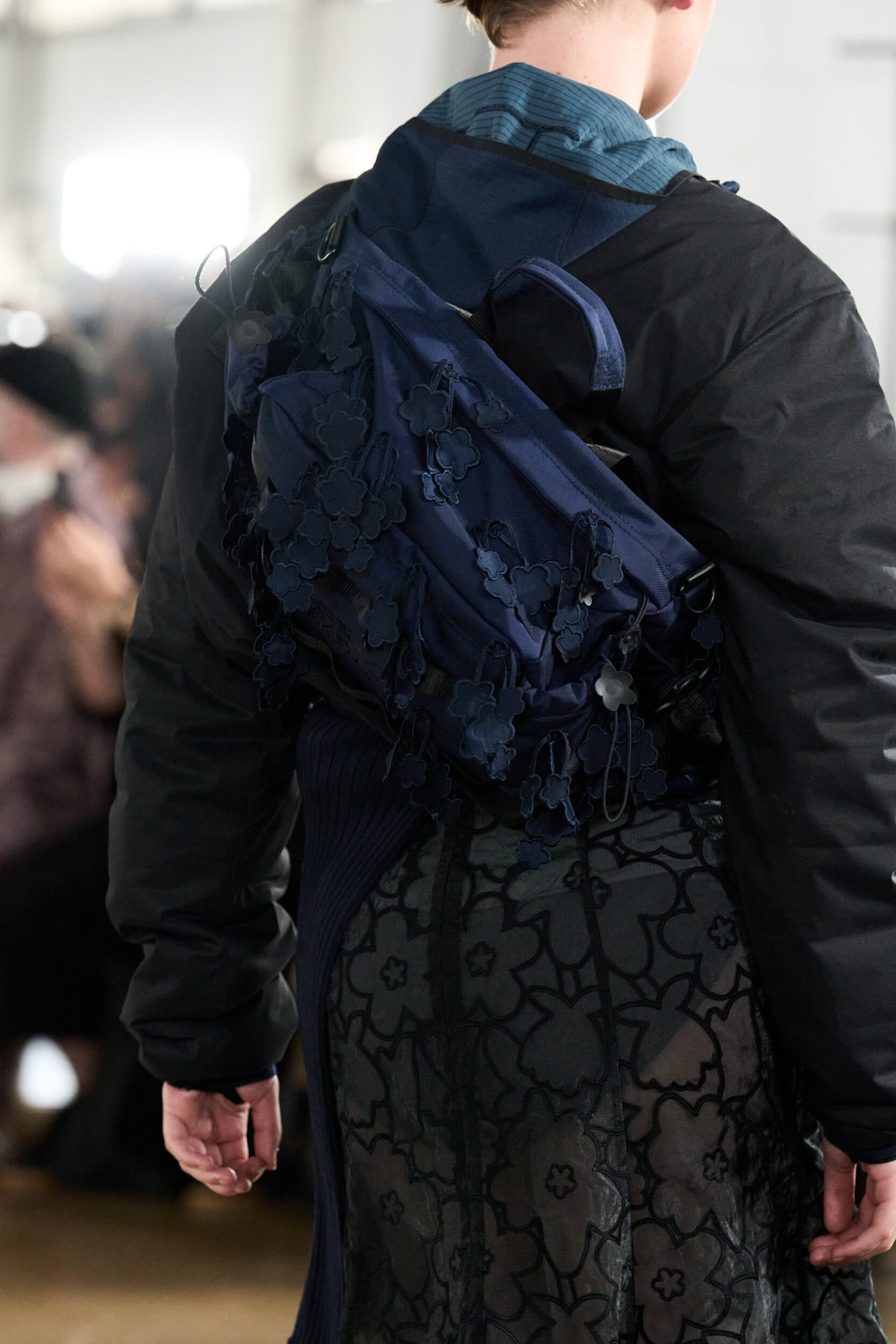 Cecilie Bahnsen Fall 2026 Fashion Show Details