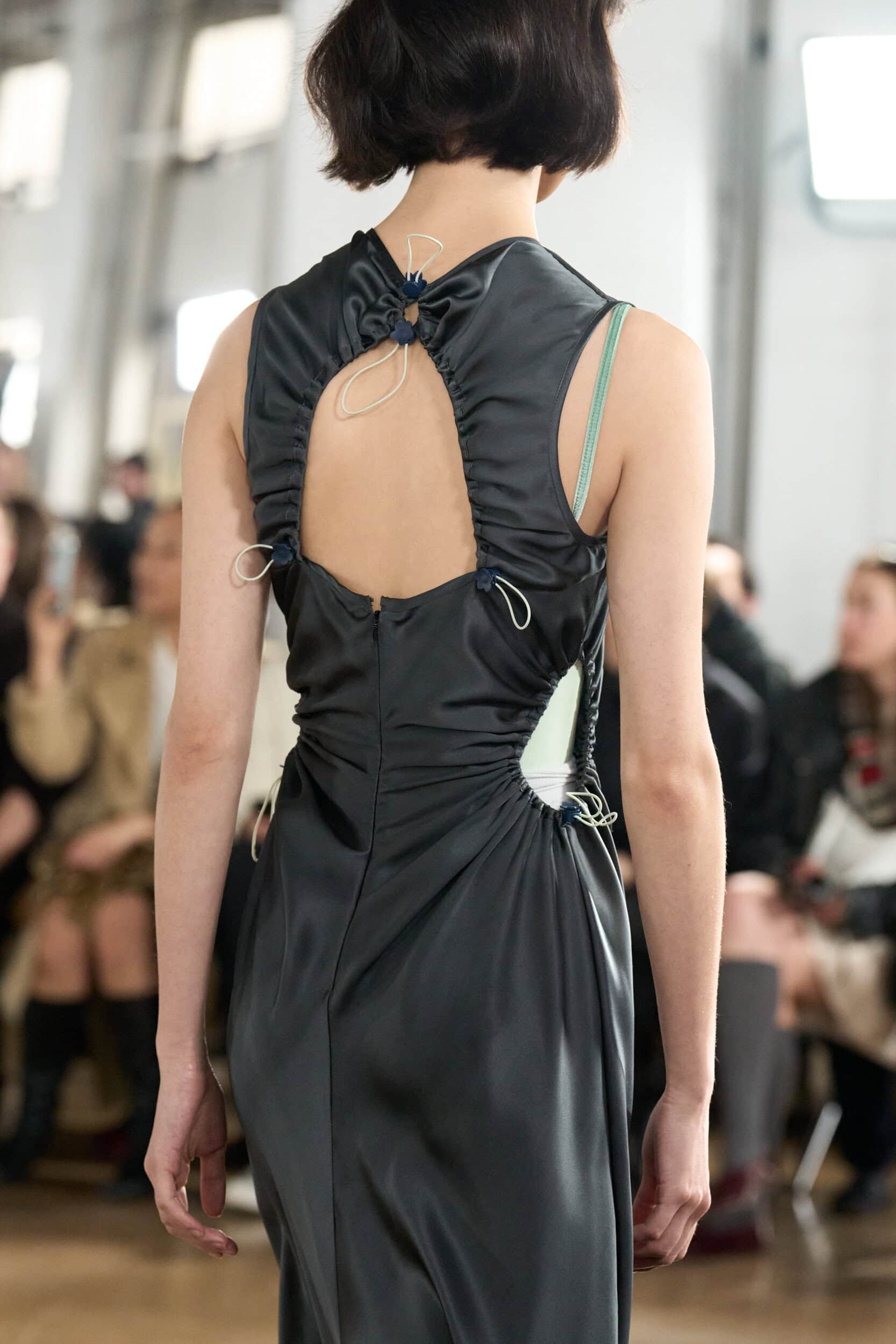 Cecilie Bahnsen Fall 2026 Fashion Show Details