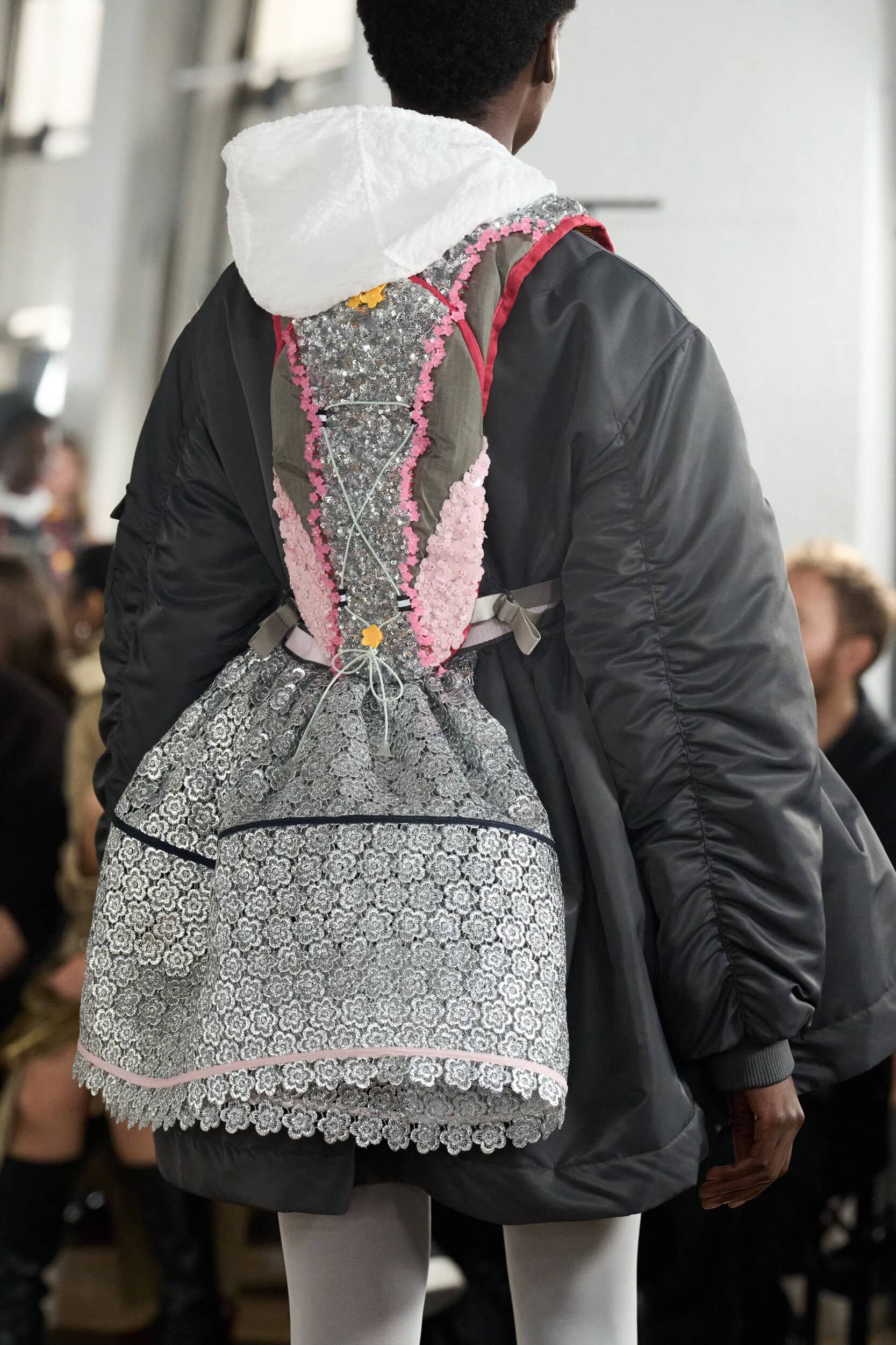 Cecilie Bahnsen Fall 2026 Fashion Show Details