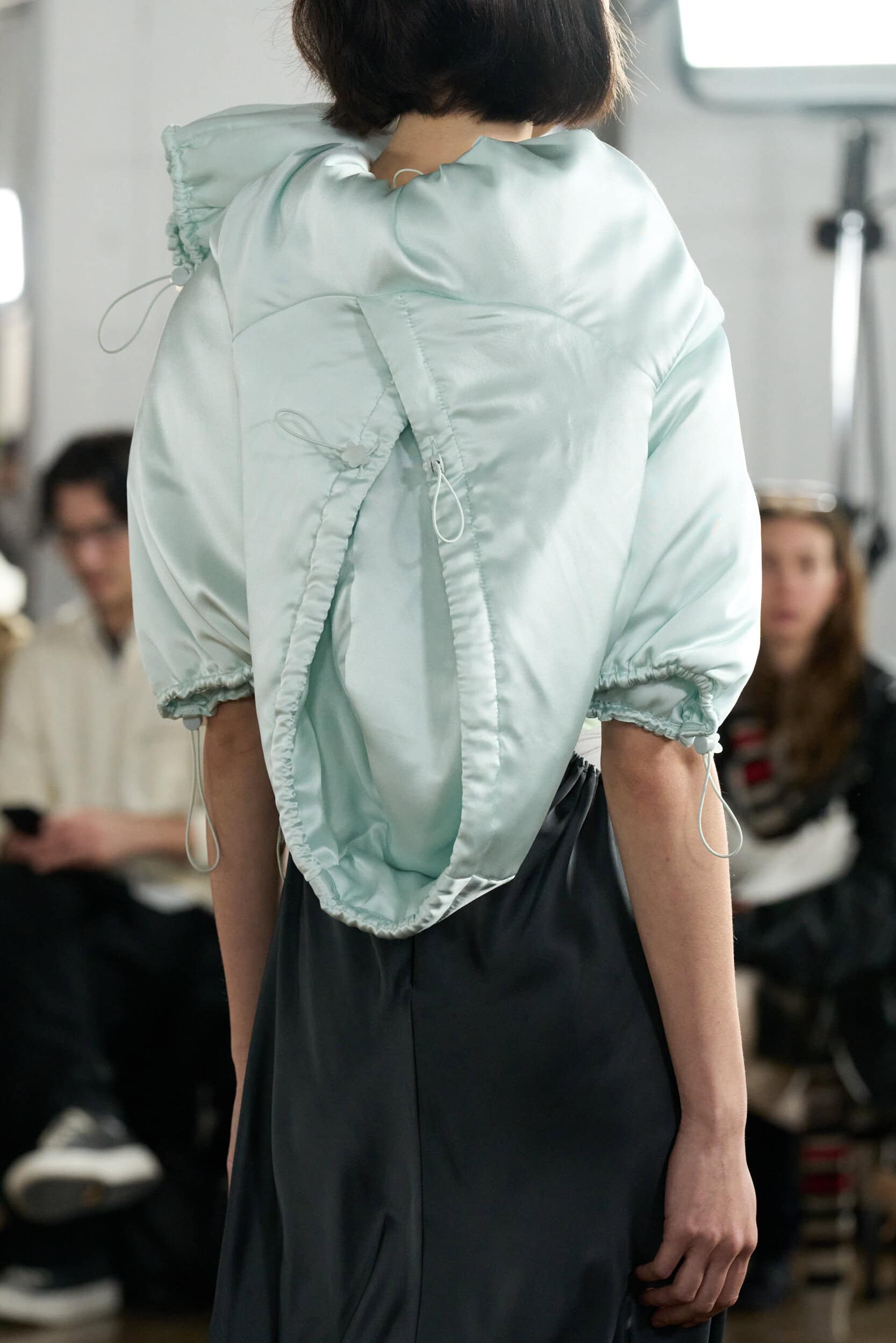 Cecilie Bahnsen Fall 2026 Fashion Show Details