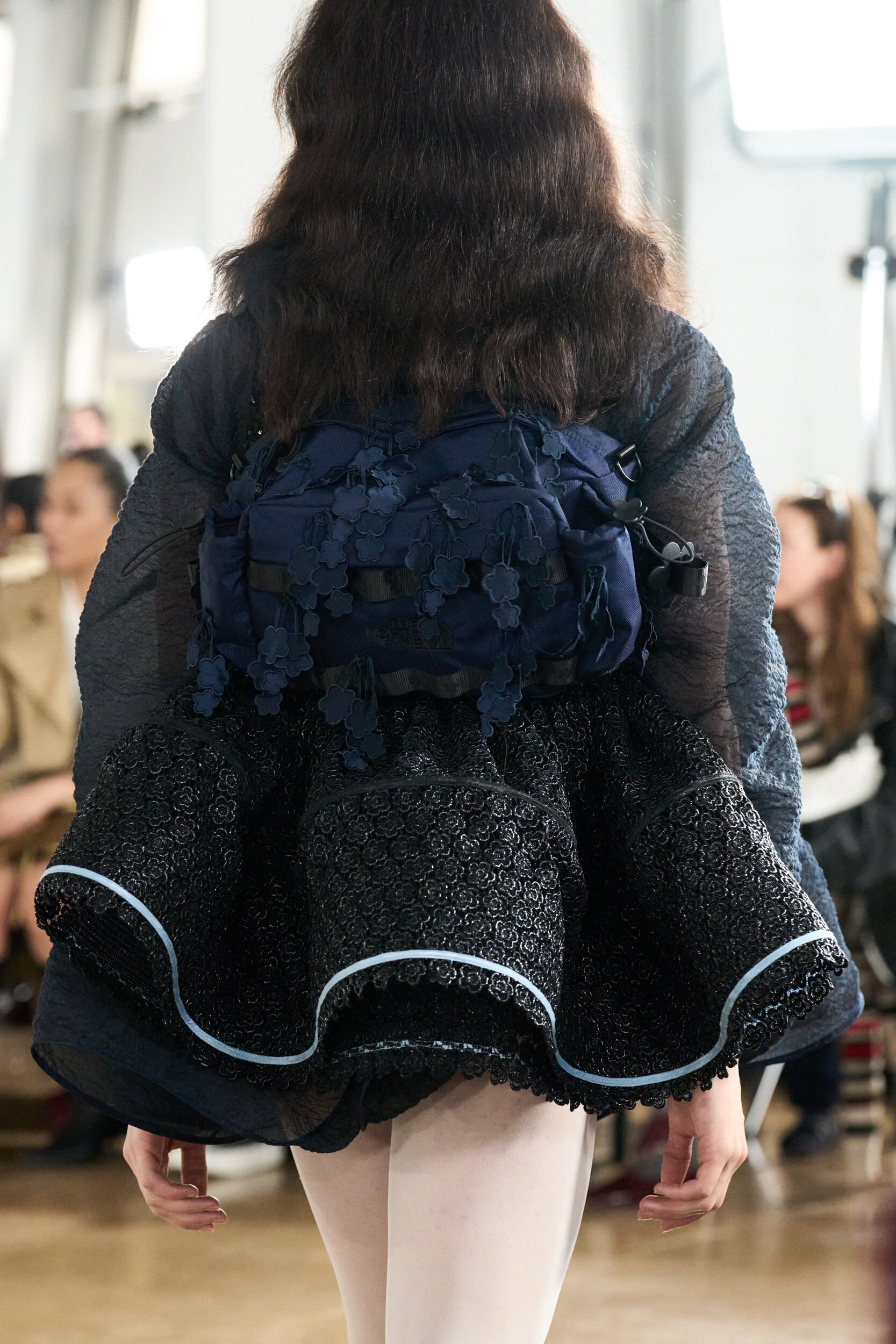 Cecilie Bahnsen Fall 2026 Fashion Show Details