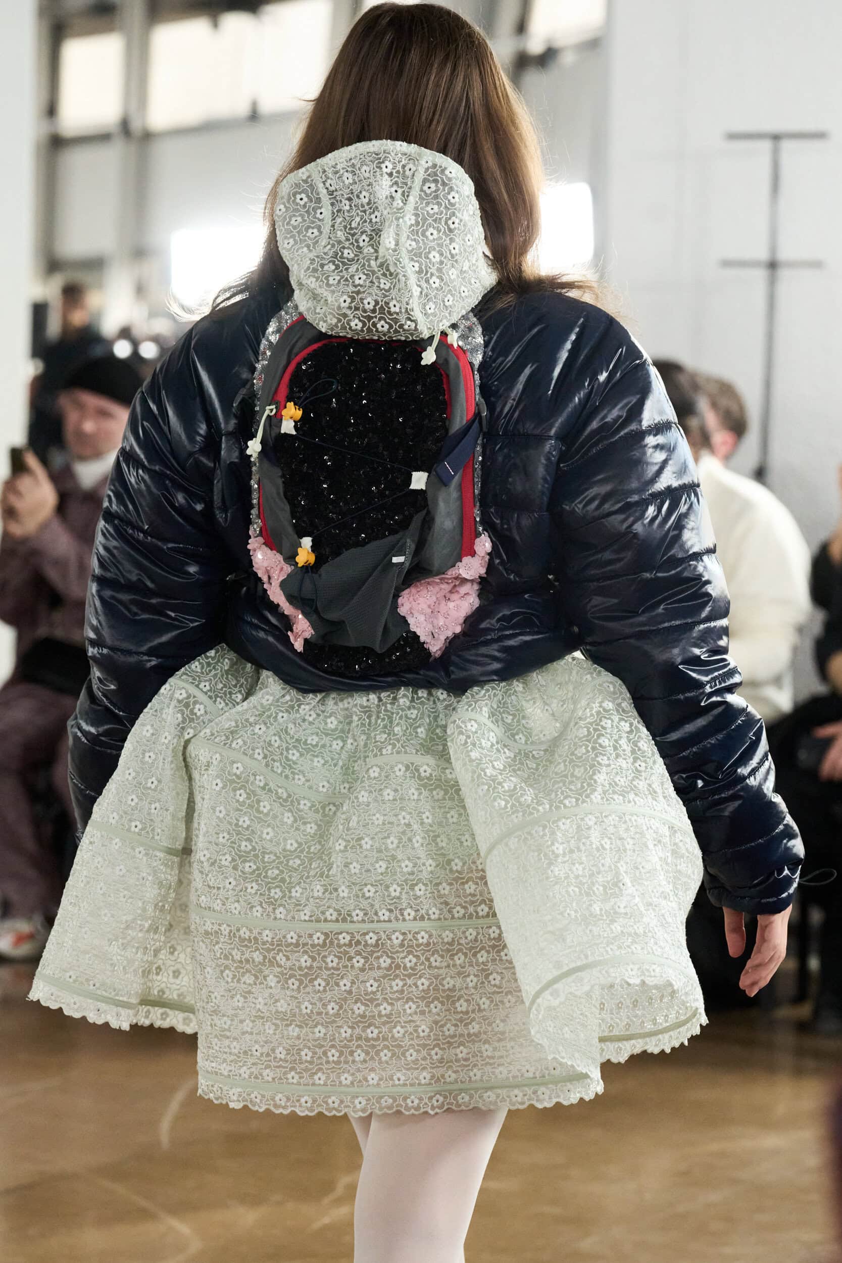 Cecilie Bahnsen Fall 2026 Fashion Show Details