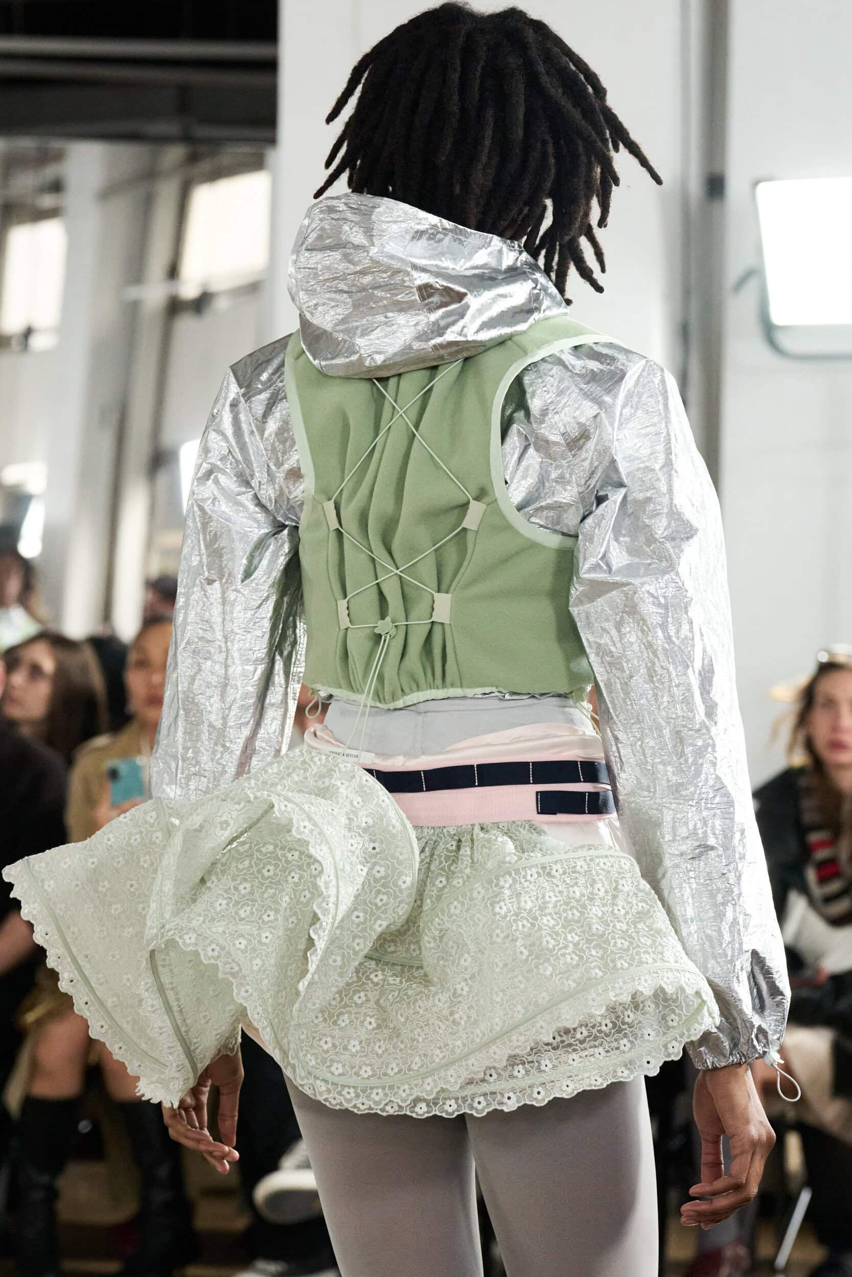 Cecilie Bahnsen Fall 2026 Fashion Show Details