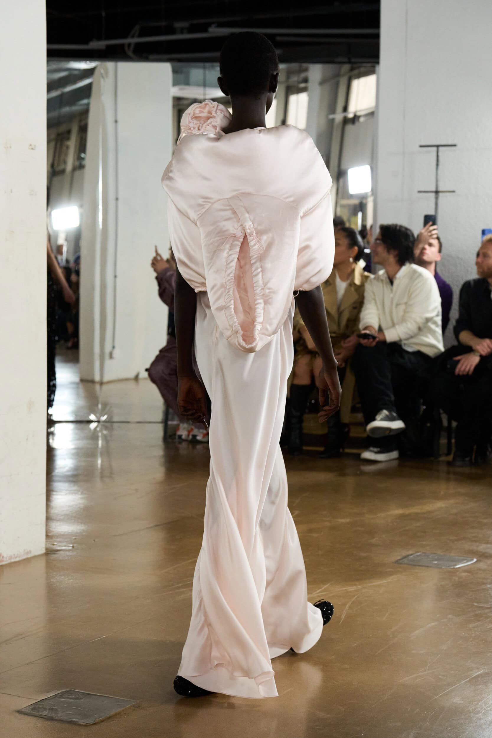 Cecilie Bahnsen Fall 2026 Fashion Show Details