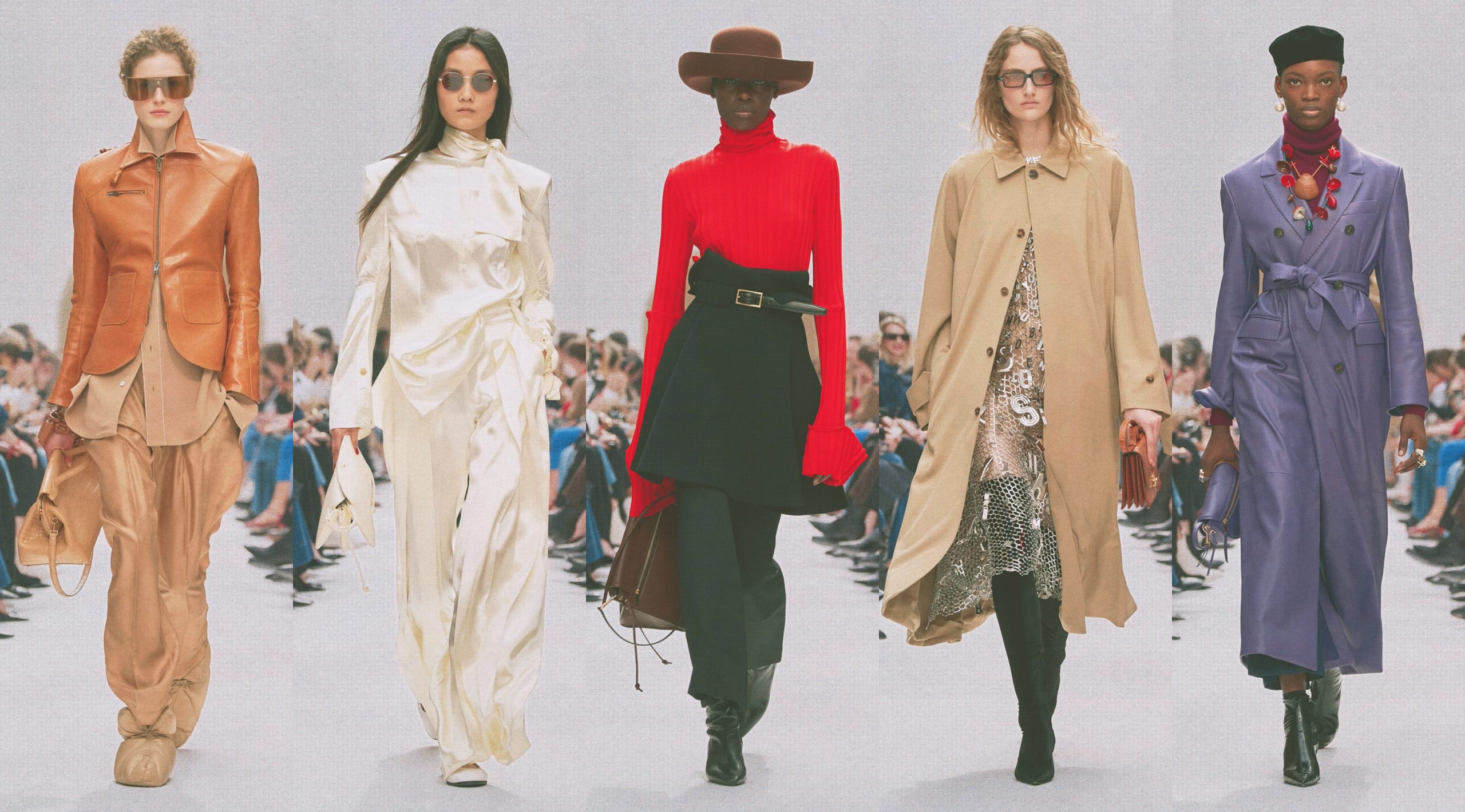 The Impression Where Fashion Gets Creative