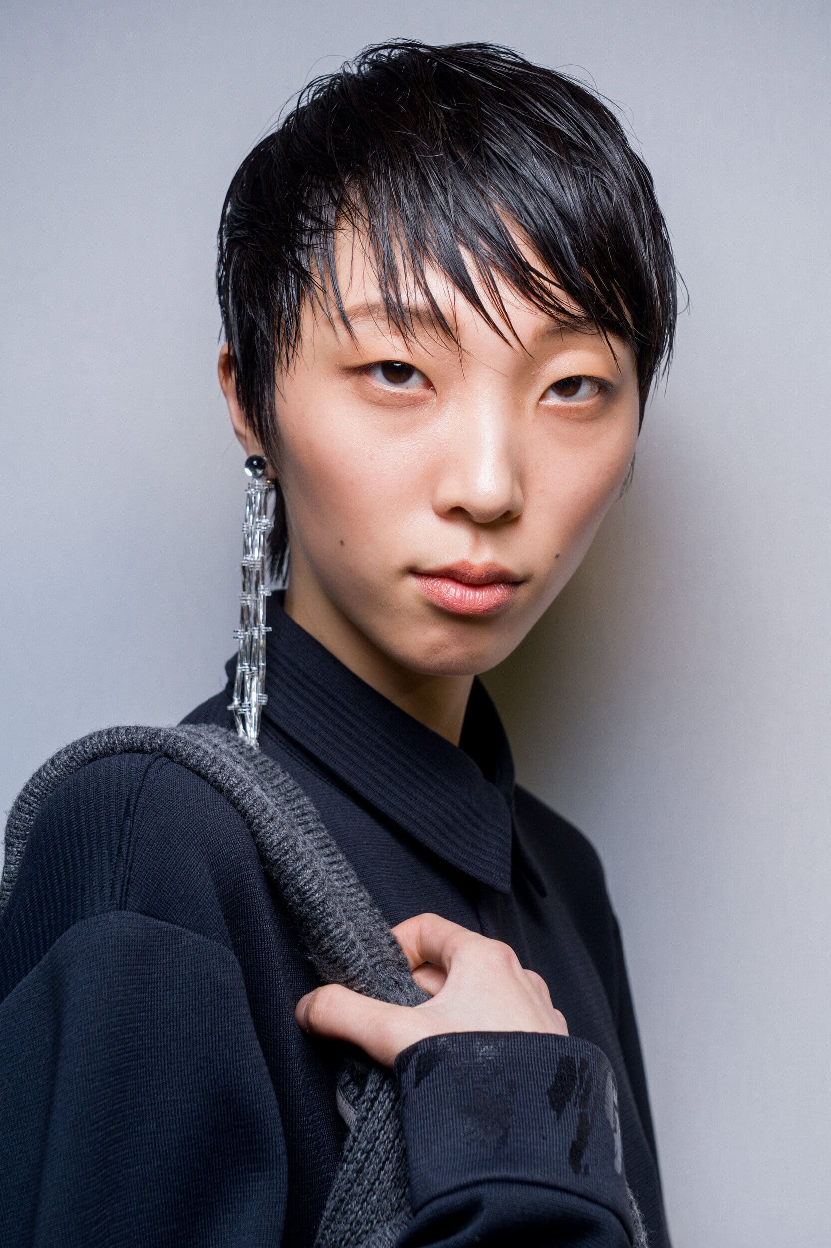 Cfcl Fall 2026 Fashion Show Backstage