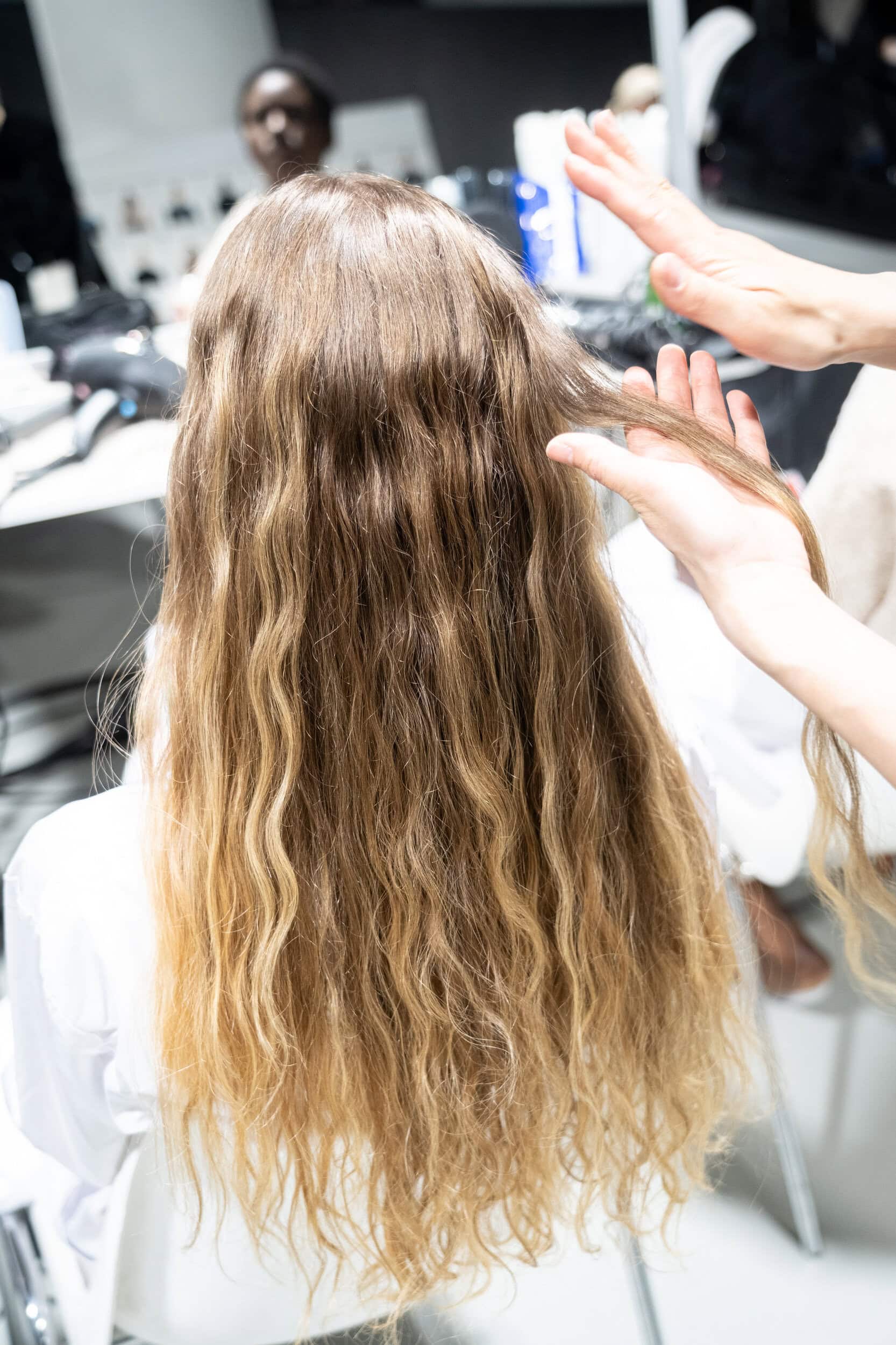 Cfcl Fall 2026 Fashion Show Backstage