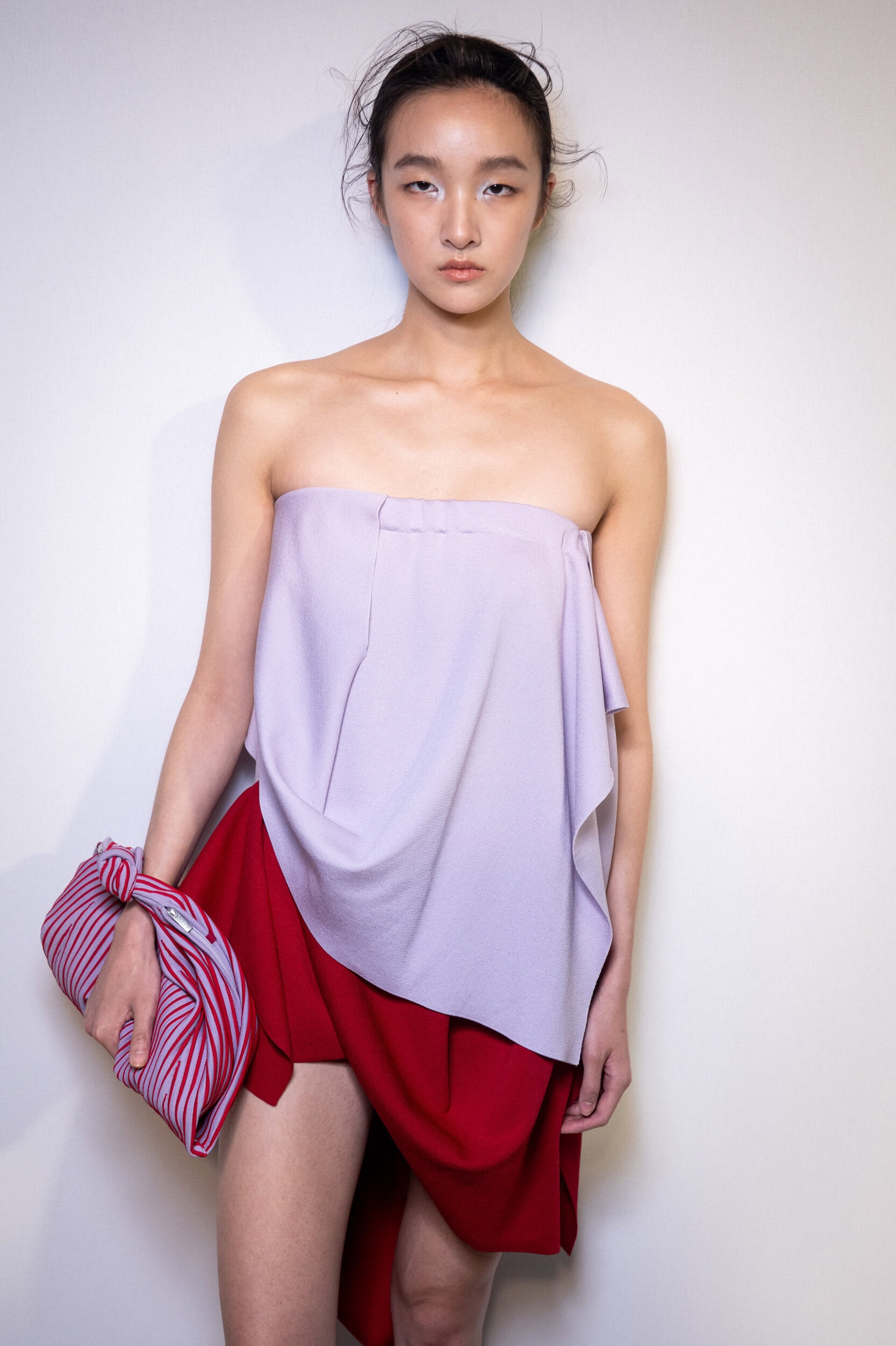 Cfcl Fall 2026 Fashion Show Backstage