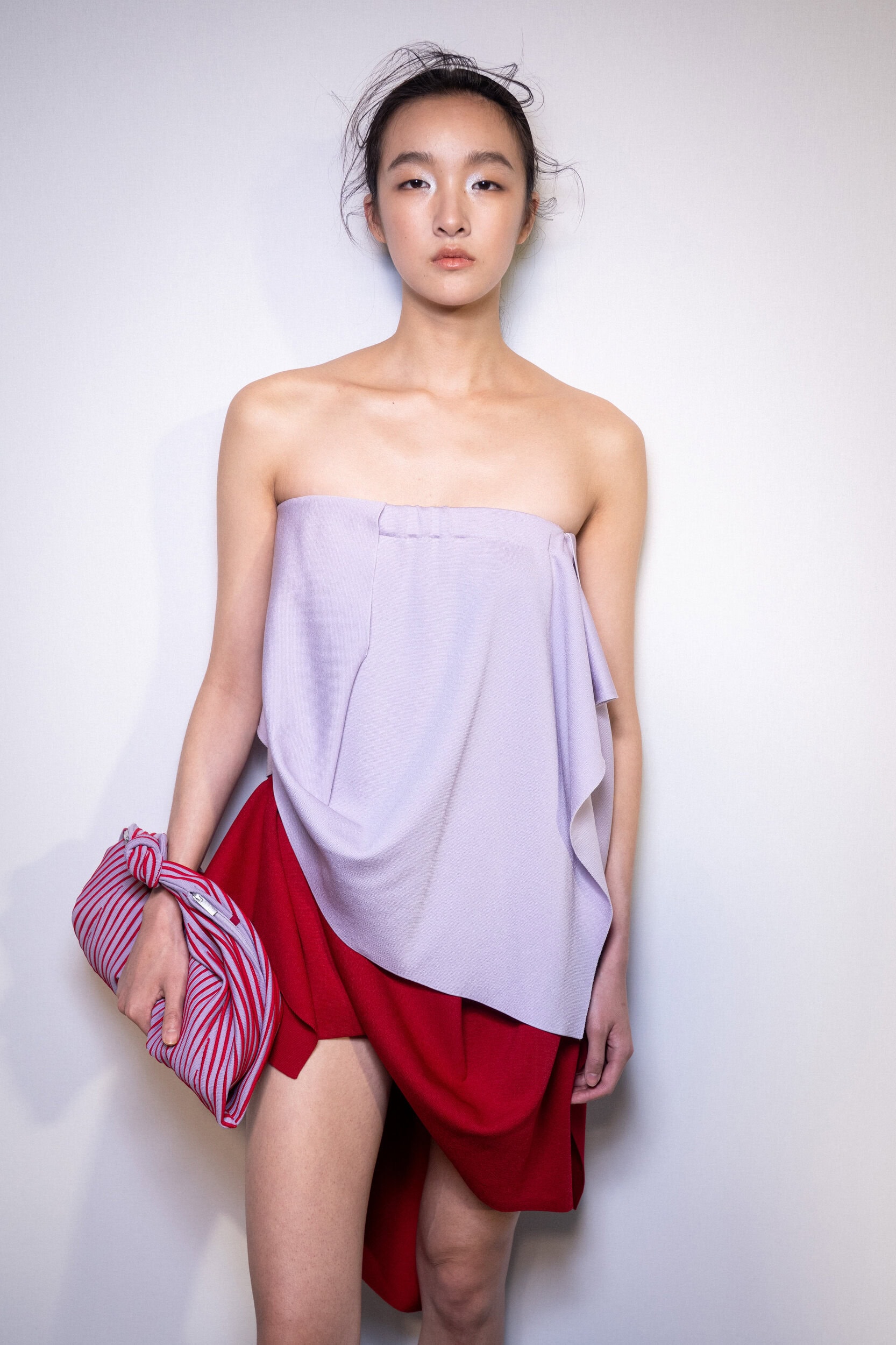 Cfcl Fall 2026 Fashion Show Backstage