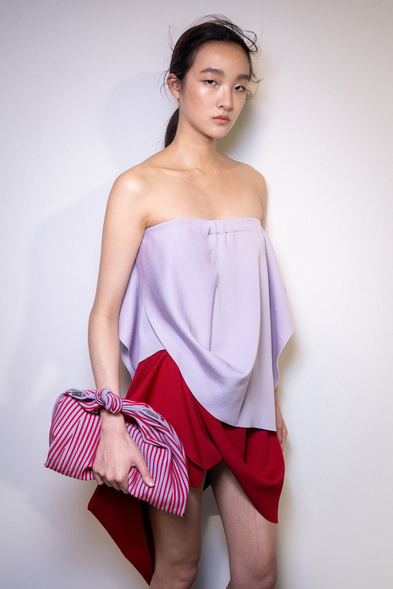 Cfcl Fall 2026 Fashion Show Backstage