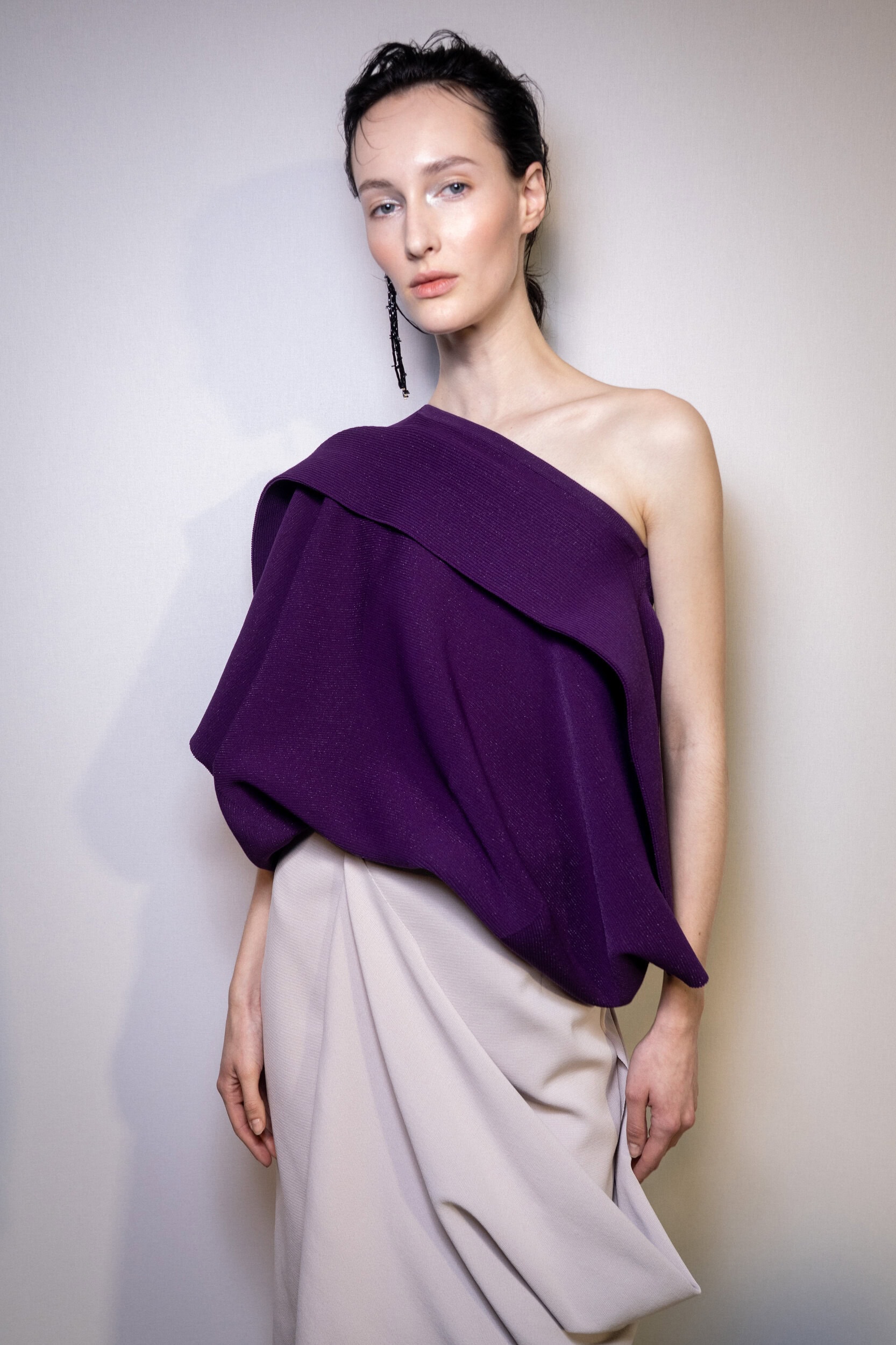 Cfcl Fall 2026 Fashion Show Backstage