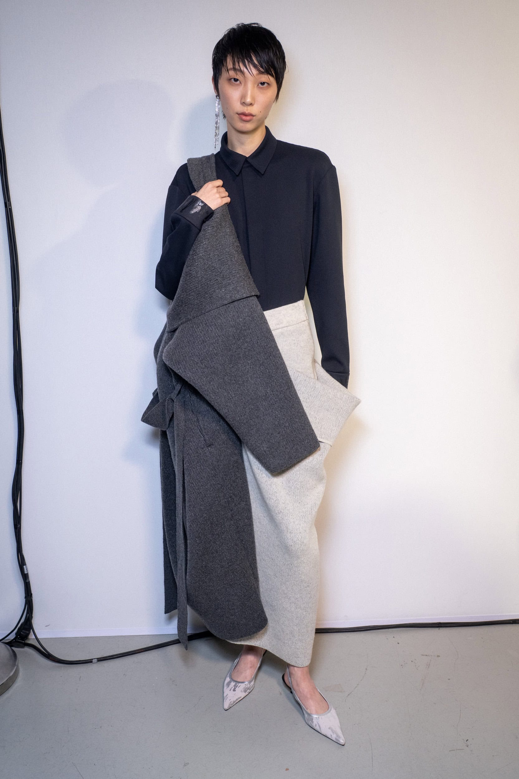 Cfcl Fall 2026 Fashion Show Backstage