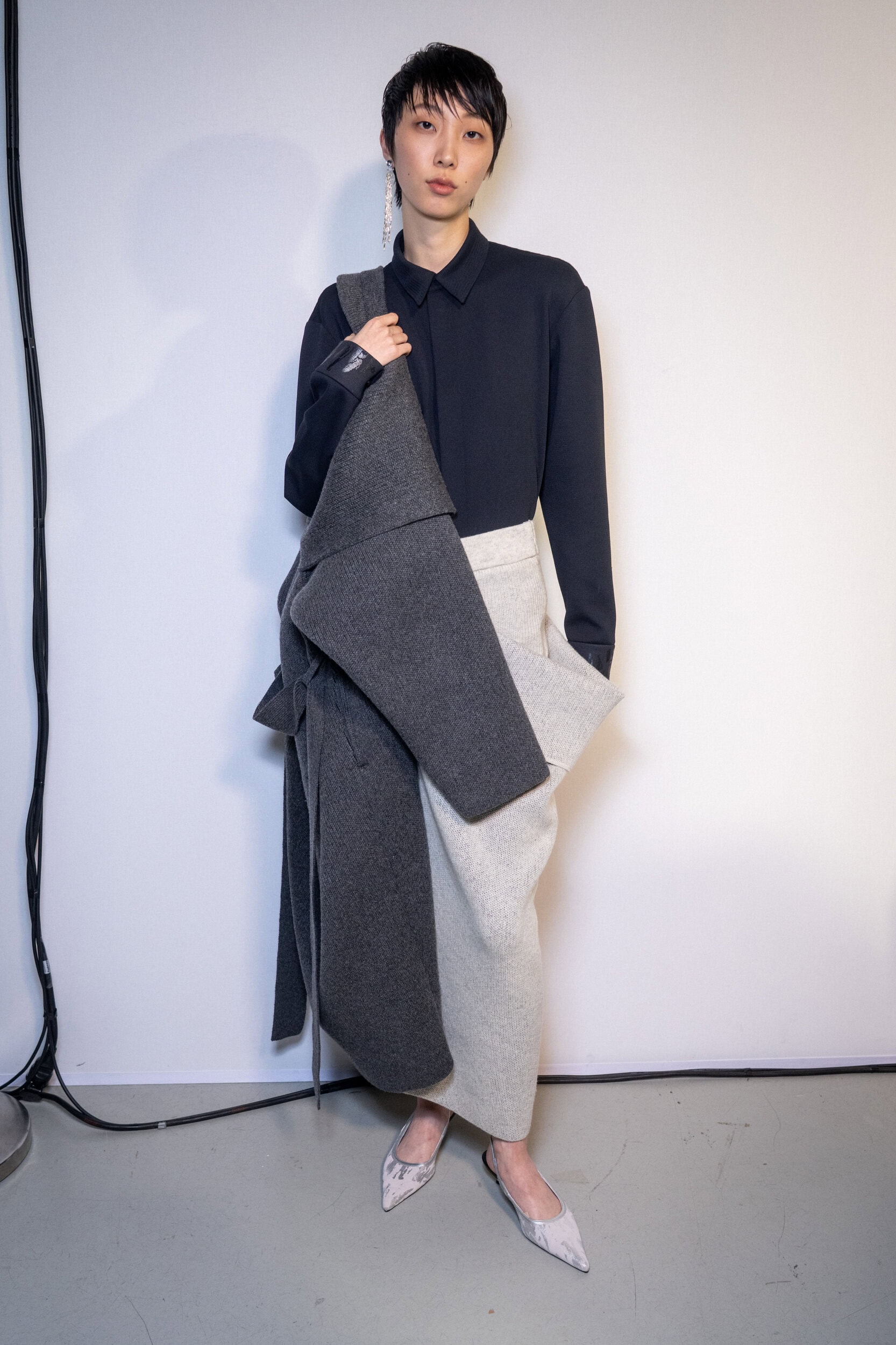 Cfcl Fall 2026 Fashion Show Backstage