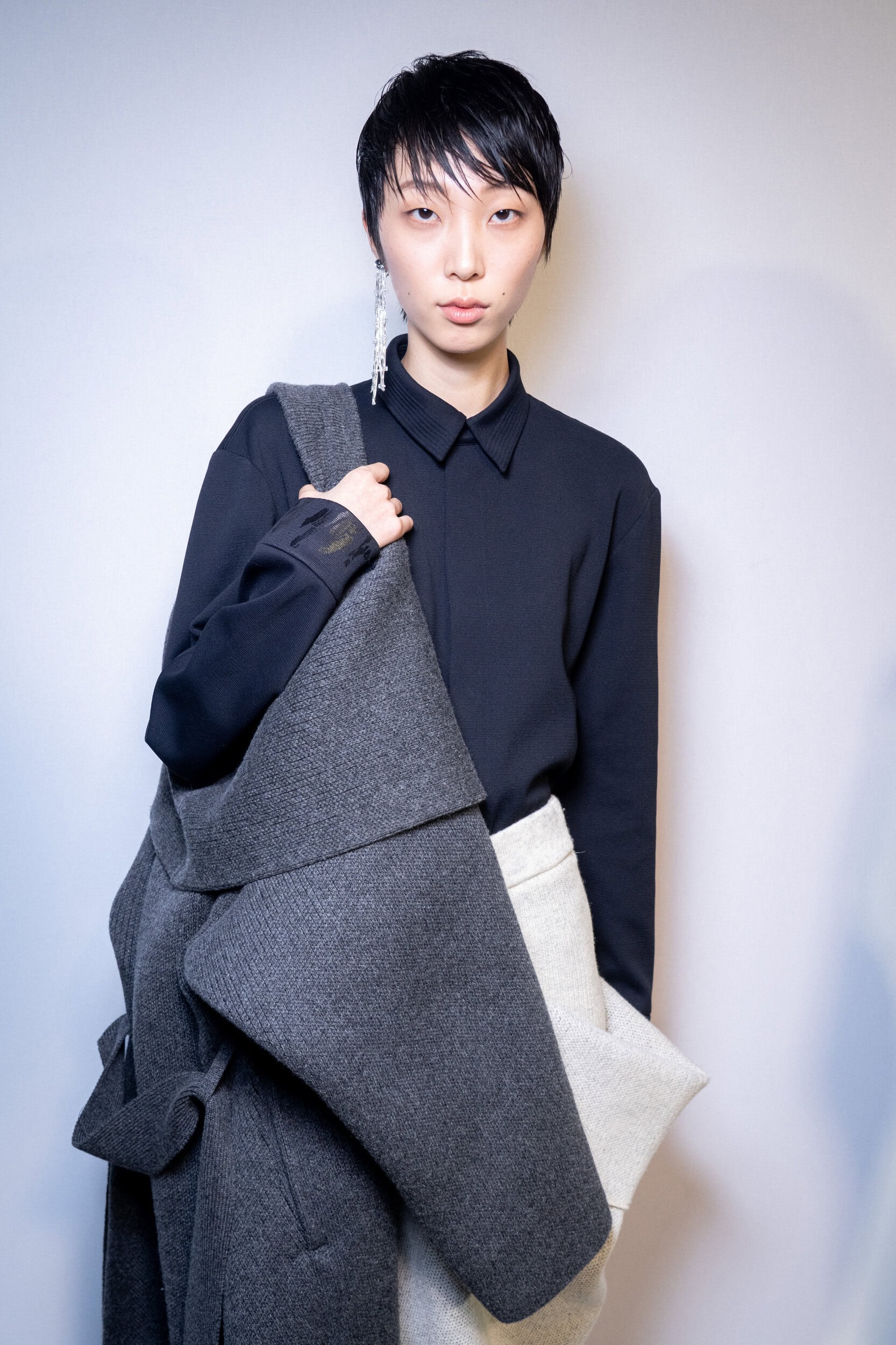 Cfcl Fall 2026 Fashion Show Backstage