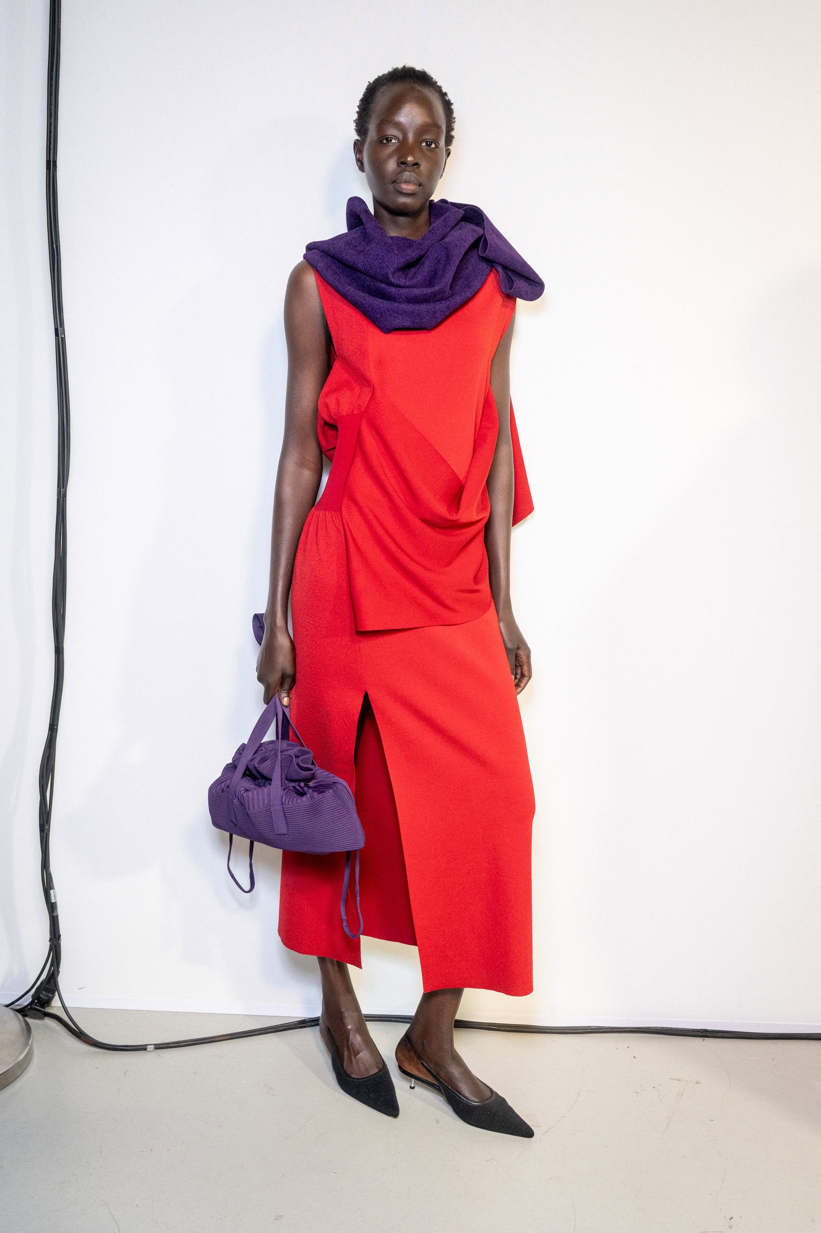 Cfcl Fall 2026 Fashion Show Backstage