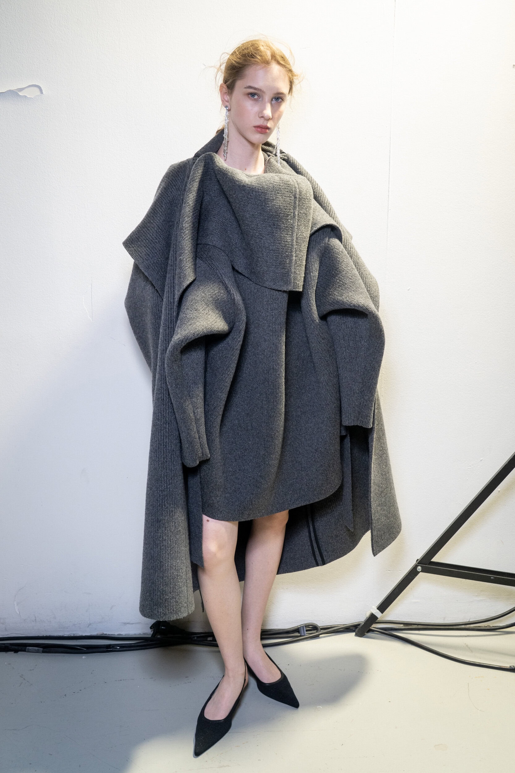 Cfcl Fall 2026 Fashion Show Backstage