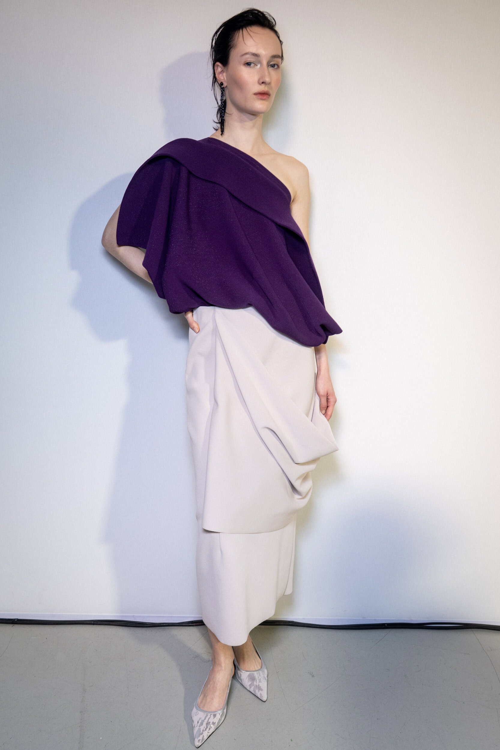 Cfcl Fall 2026 Fashion Show Backstage